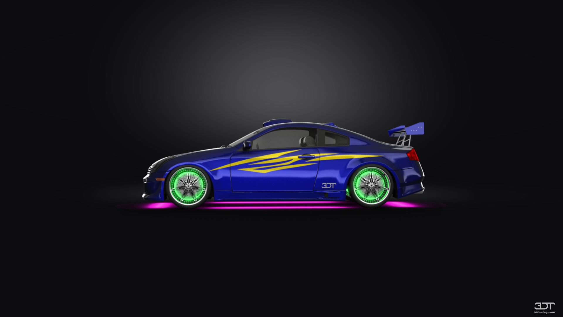 Nissan Skyline Coupe 2003