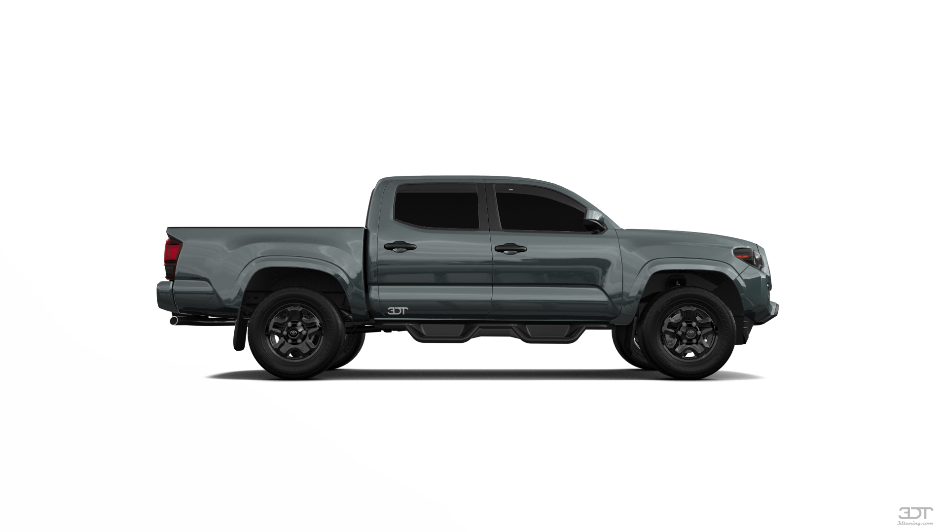 Toyota Tacoma 4 Door pickup truck 2018 Images
