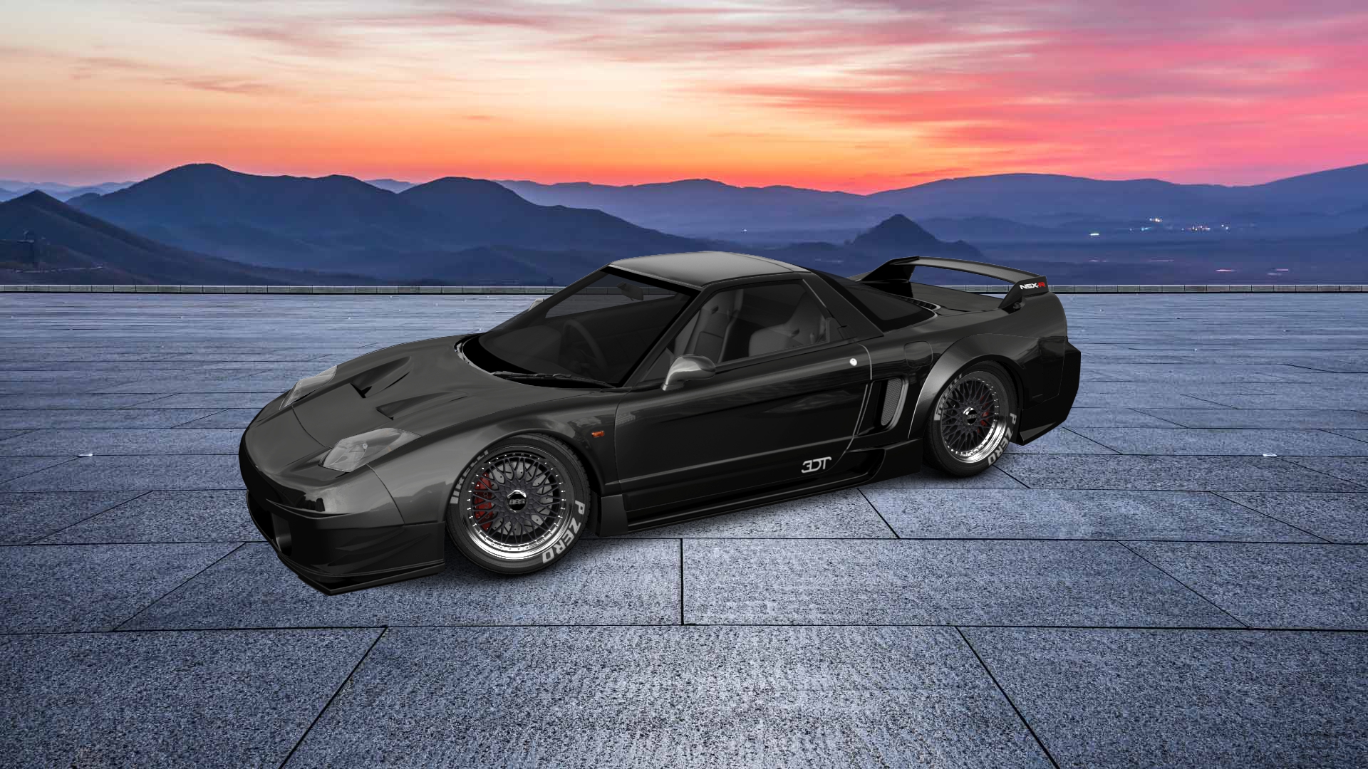 Honda NSX-R 2 Door Coupe 2005