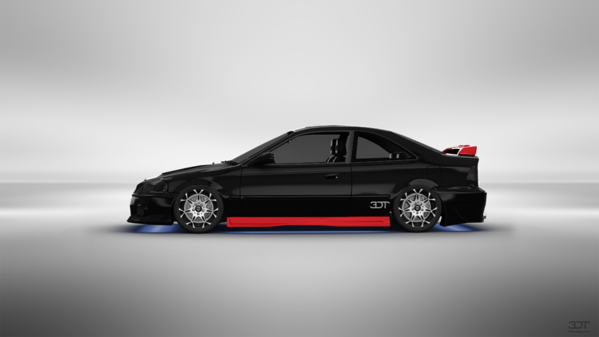 Honda Civic Si Coupe 1999