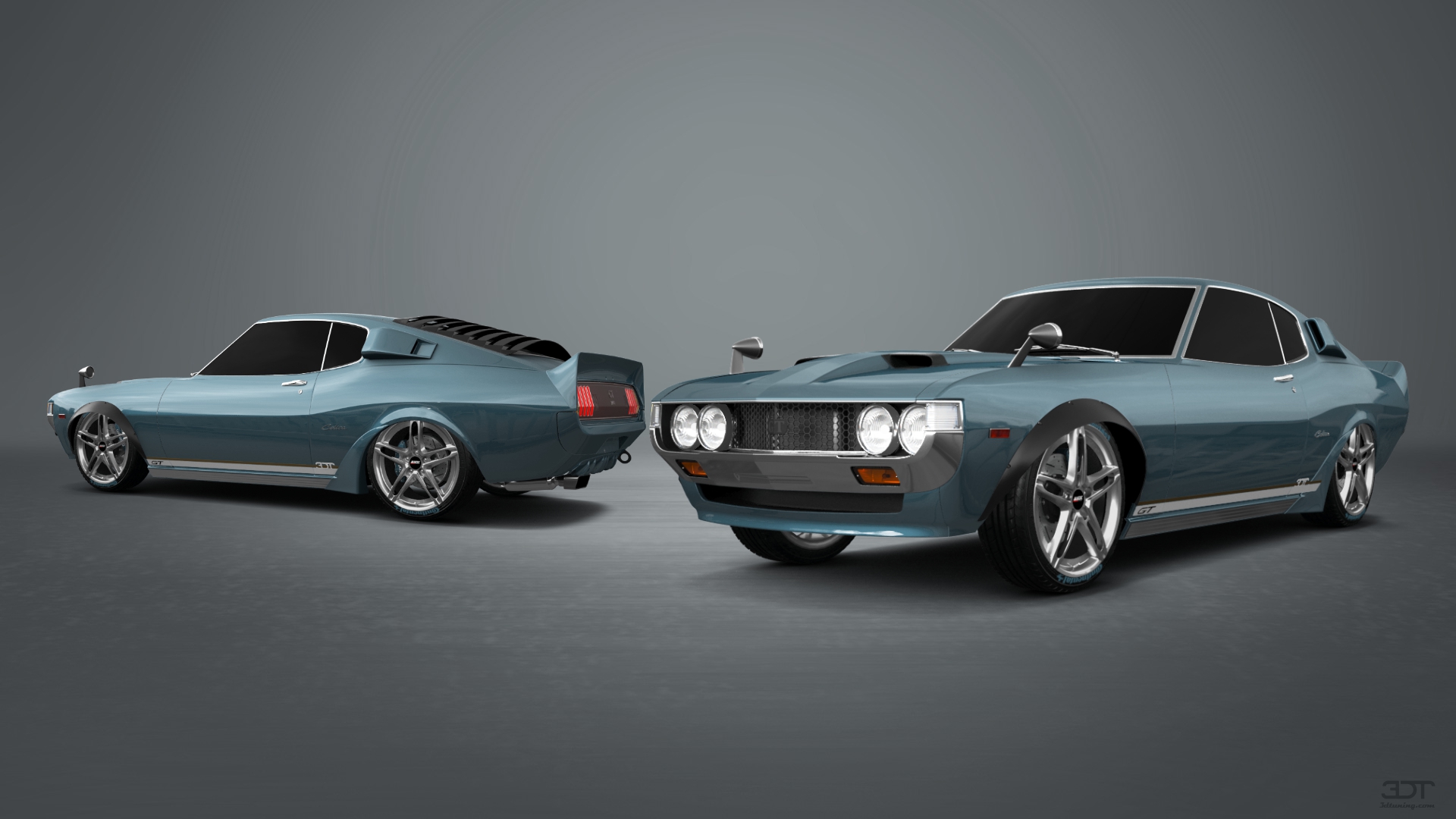 Toyota Celica 3 Door Coupe 1973
