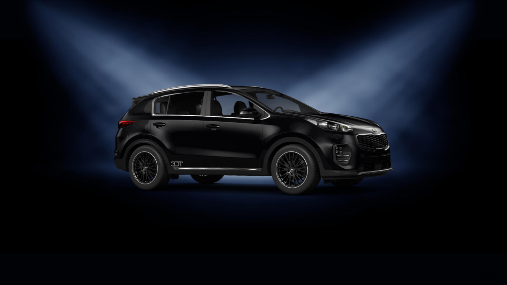 Kia Sportage SUV 2016
