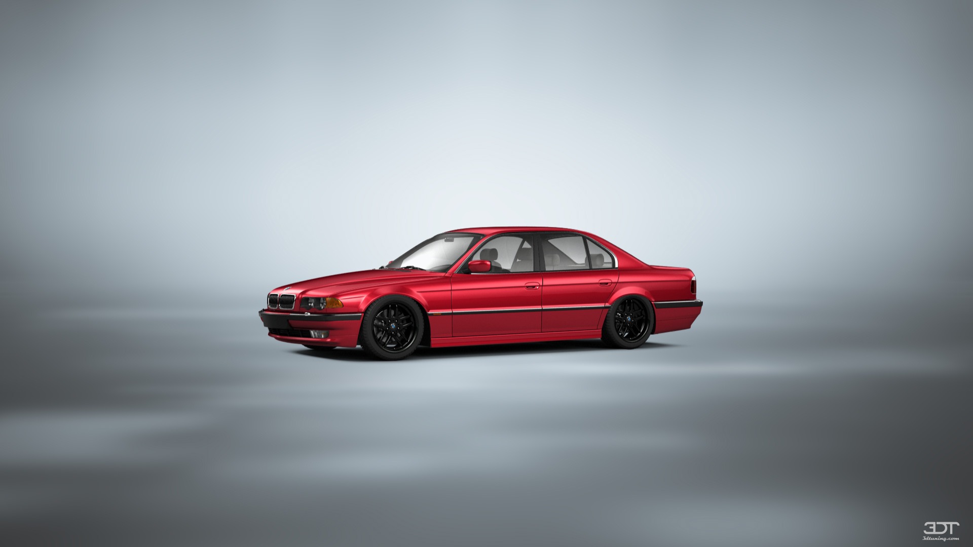 BMW 7 Series Sedan 1998 tuning