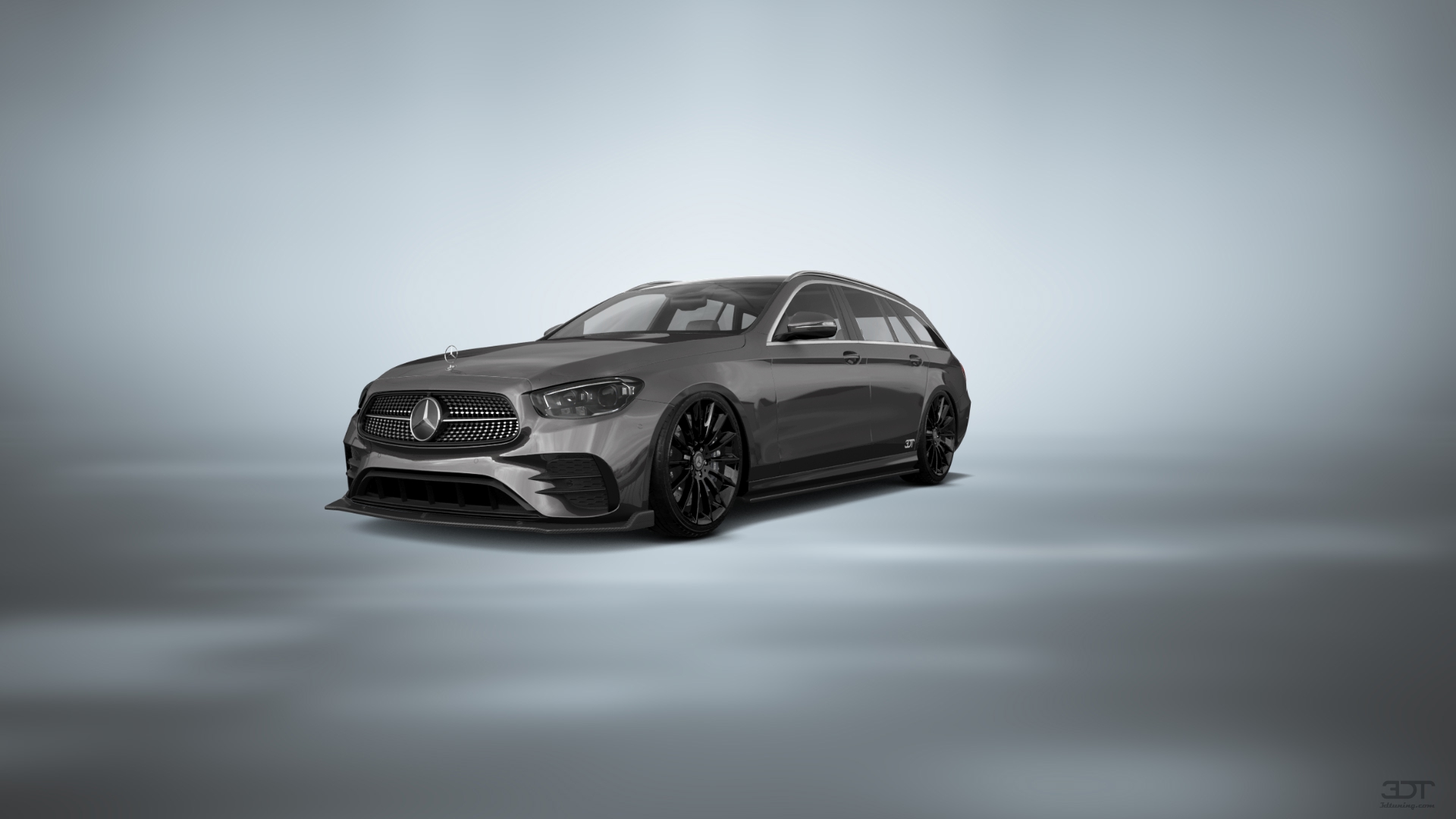 Mercedes E-Class Estate 2021