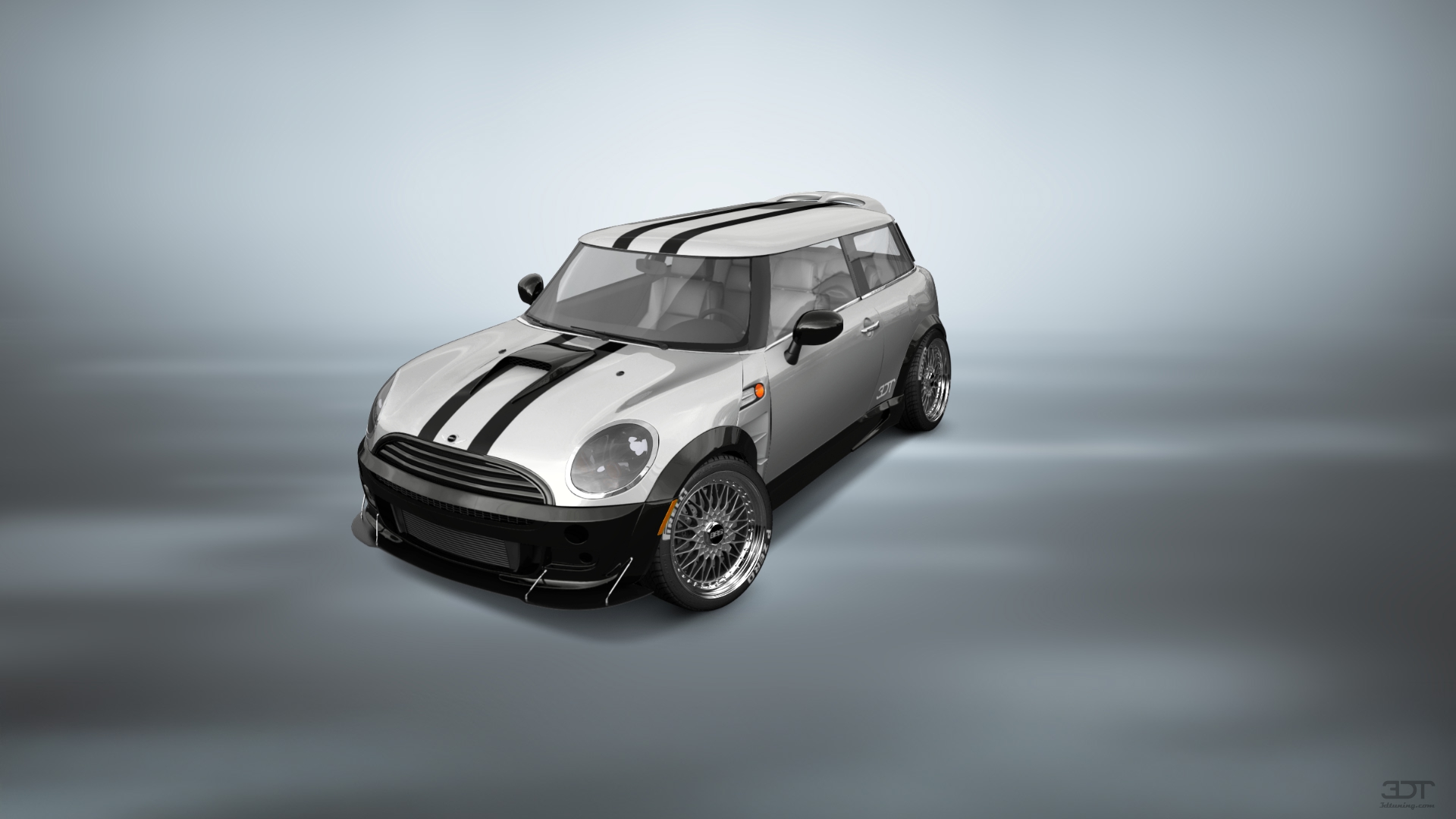 Mini Cooper 3 Door Hatchback 2005 tuning