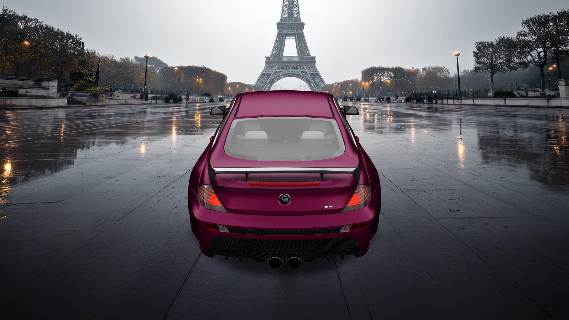 g power bmw
