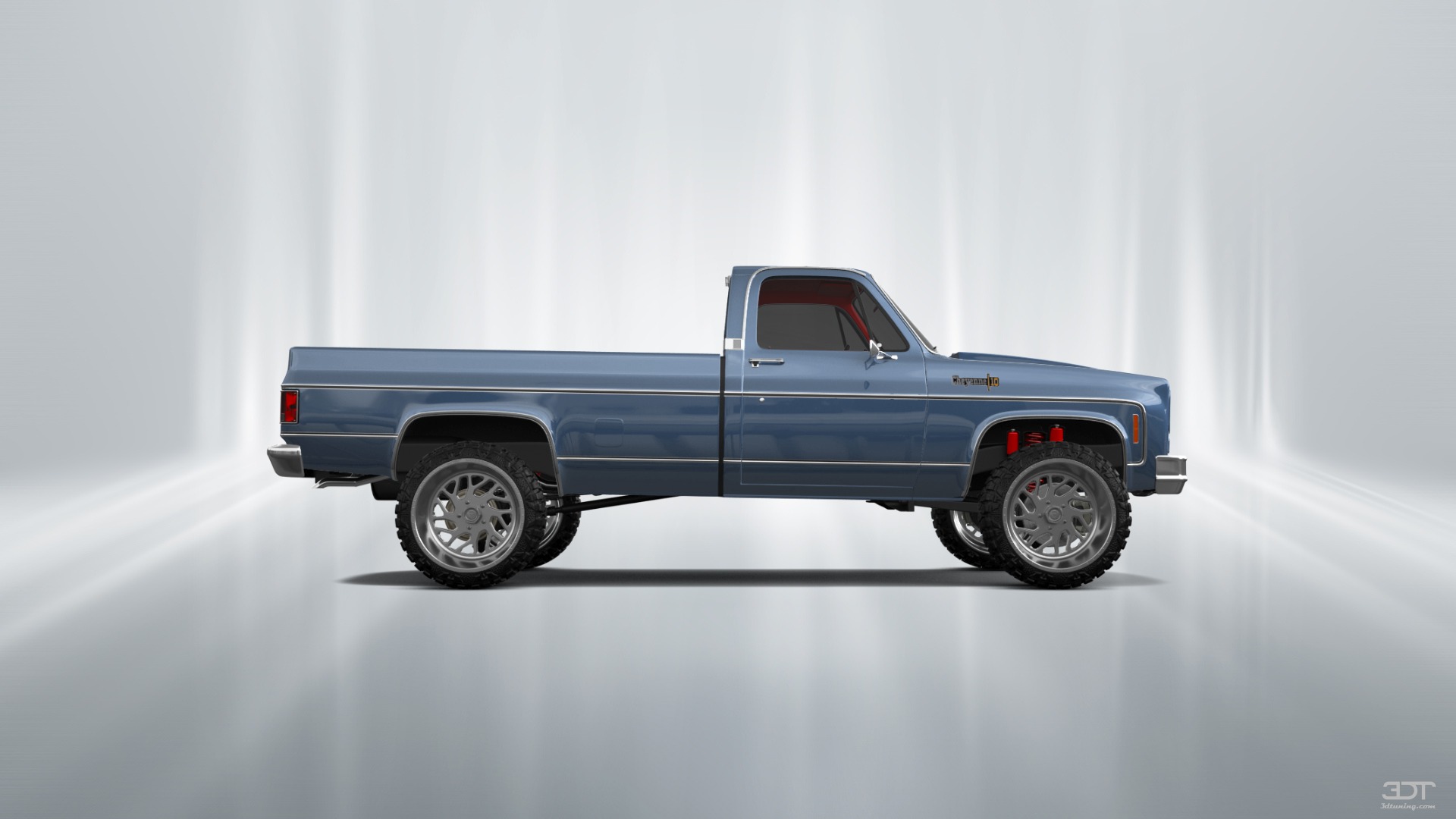 Chevrolet Silverado C-10 2 Door pickup truck 1973