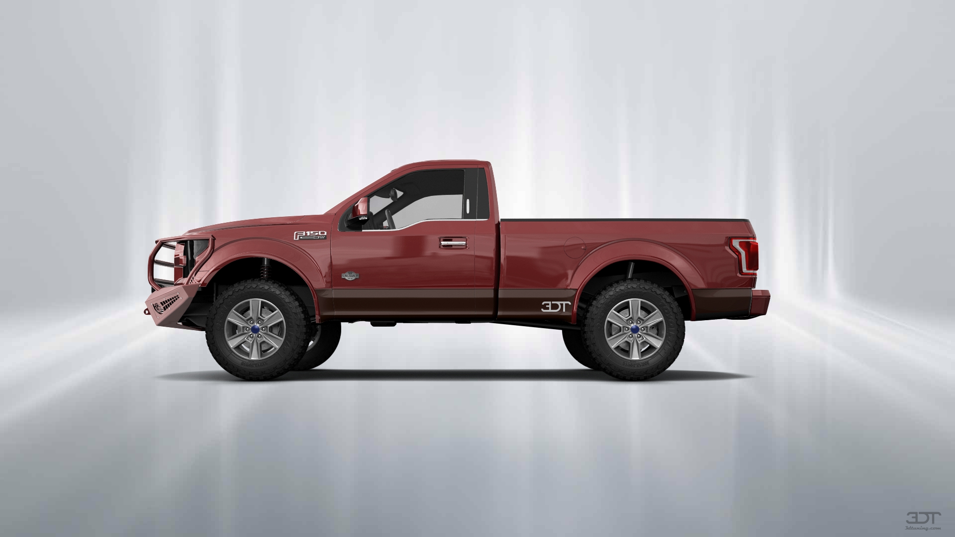 Ford F-150 Regular Cab 2 Door truck 2015 tuning