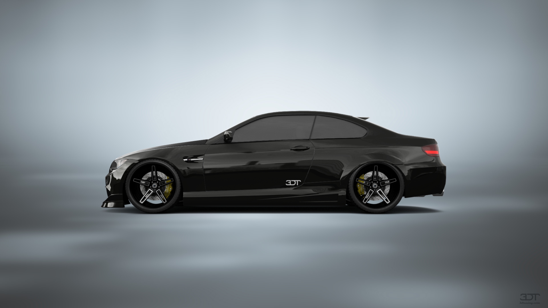 BMW 3 Series 2 Door Coupe 2006 tuning