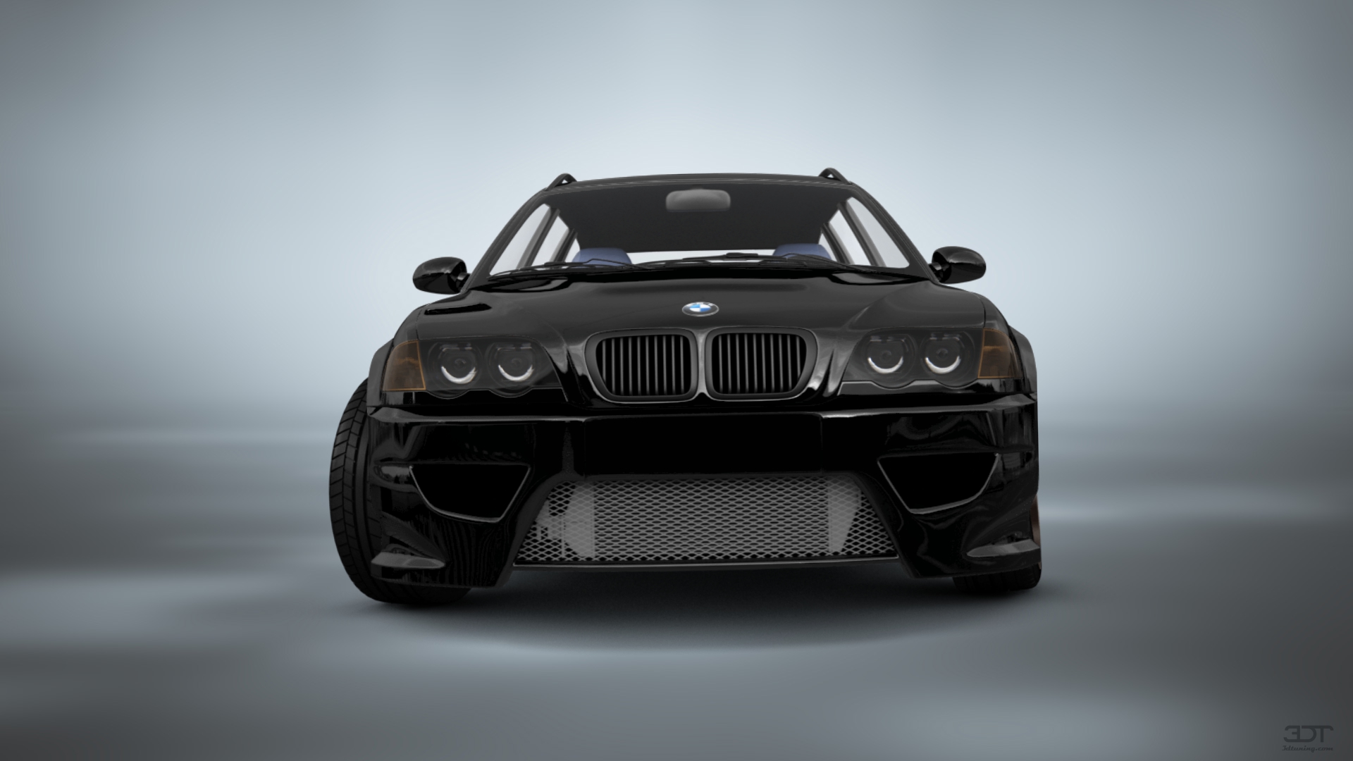 BMW 3 Series Touring 2000