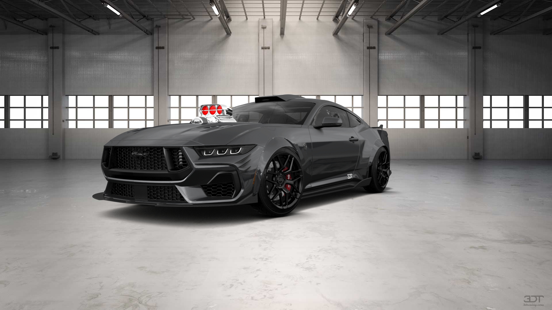 Ford Mustang 2 Door Coupe 2024