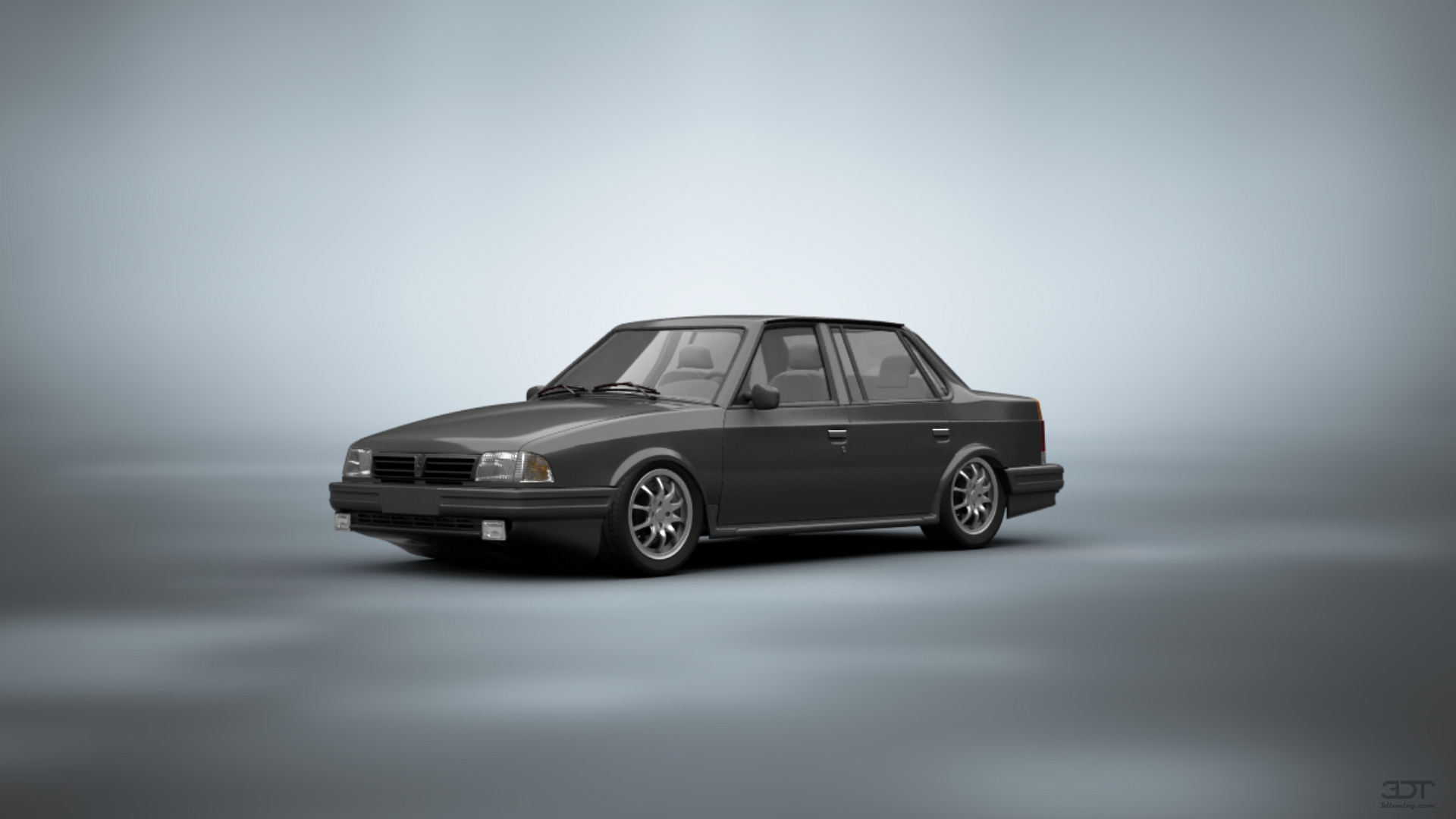 Moskvich 2142 Knyaz Vladimir Sedan 1998 tuning