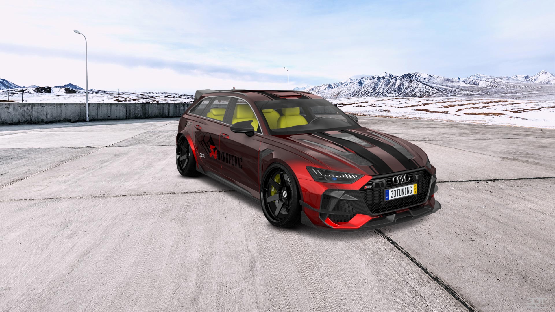 Audi RS6 Avant 2020