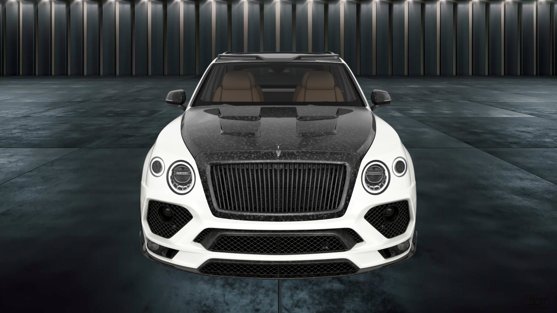 Bentley Bentayga 5 Door SUV 2016 Images