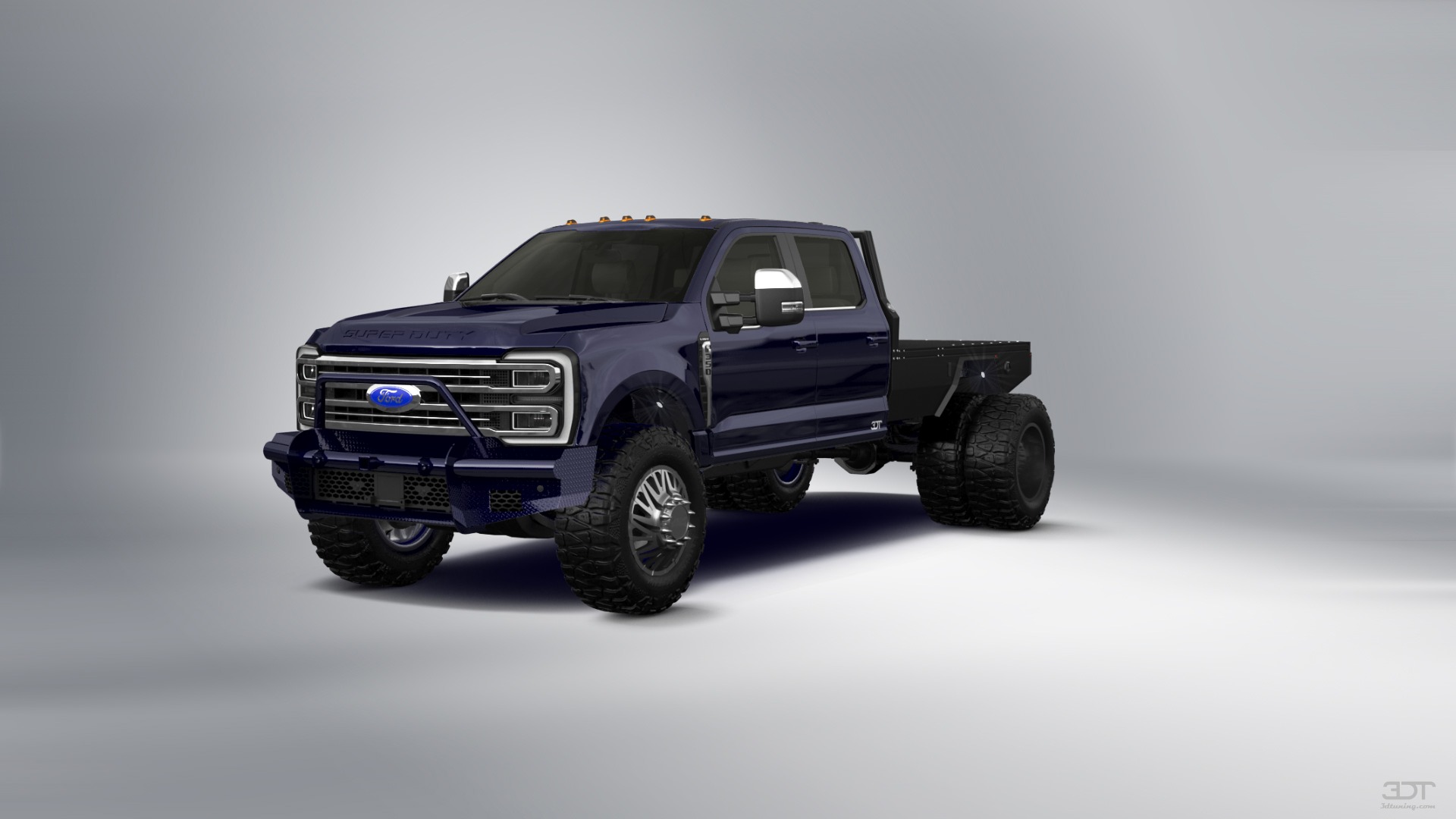 Ford F-350 DRW Crew Cab 4 Door pickup truck 2023