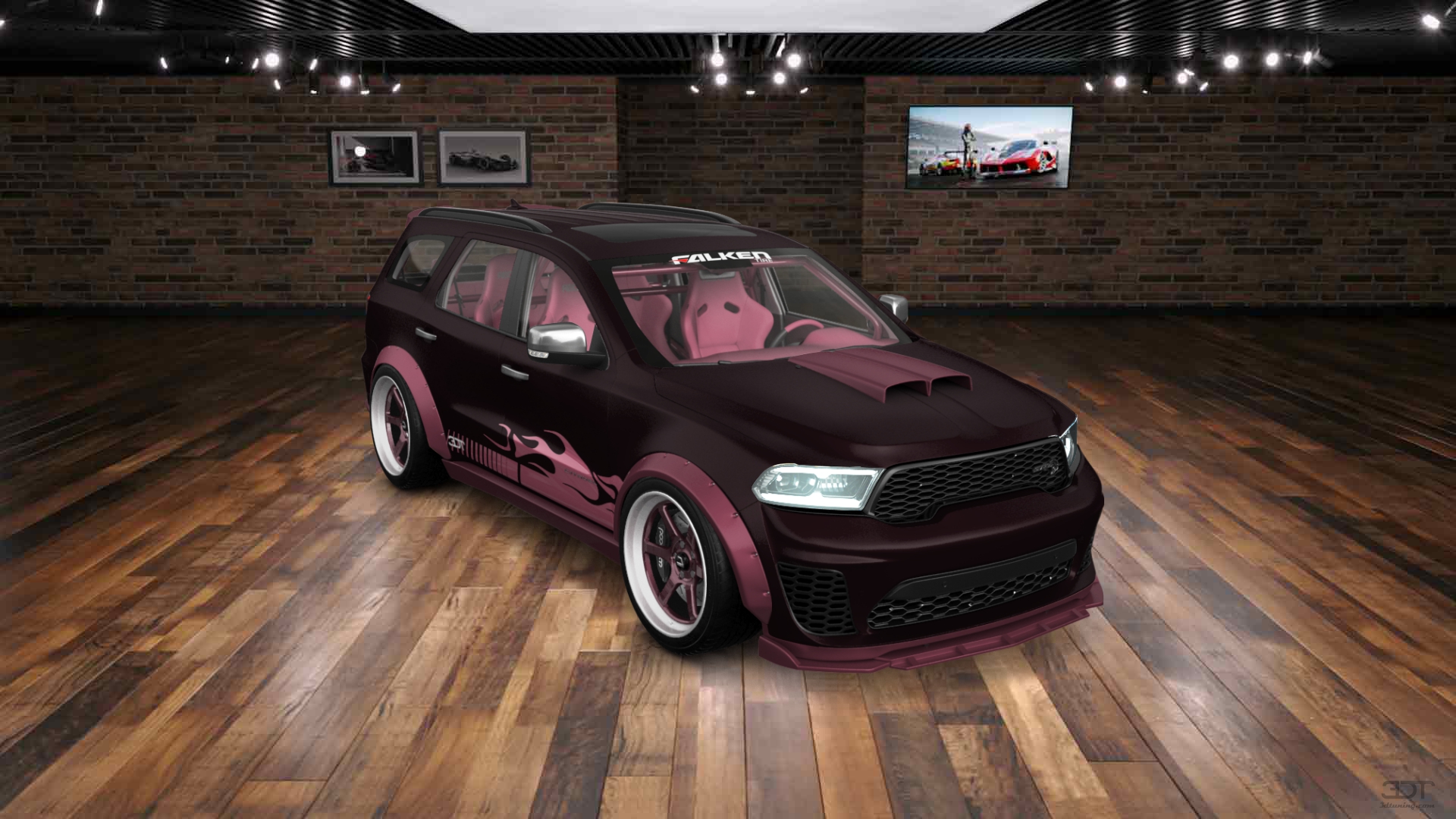 Dodge Durango 5 Door SUV 2021