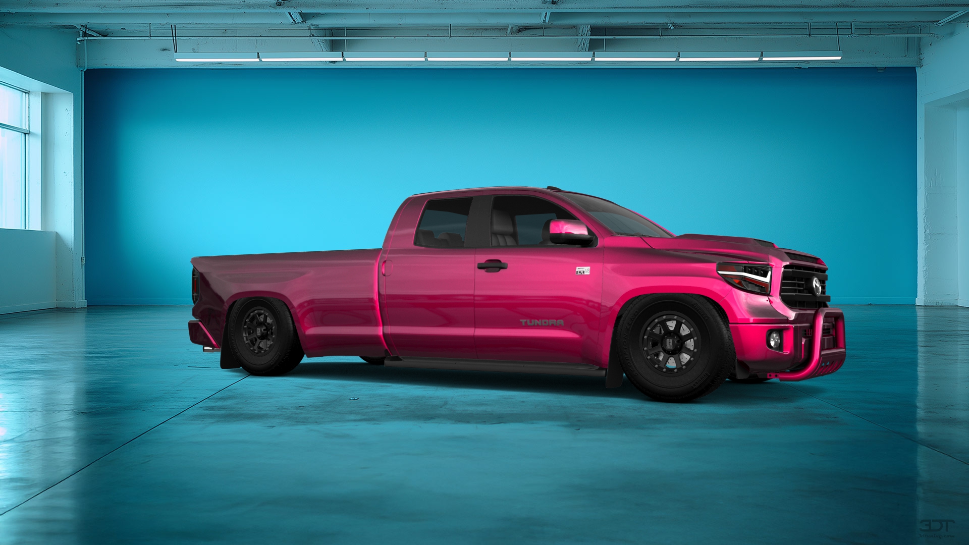 Toyota Tundra Double Cab 8ft box 4 Door Truck 2014