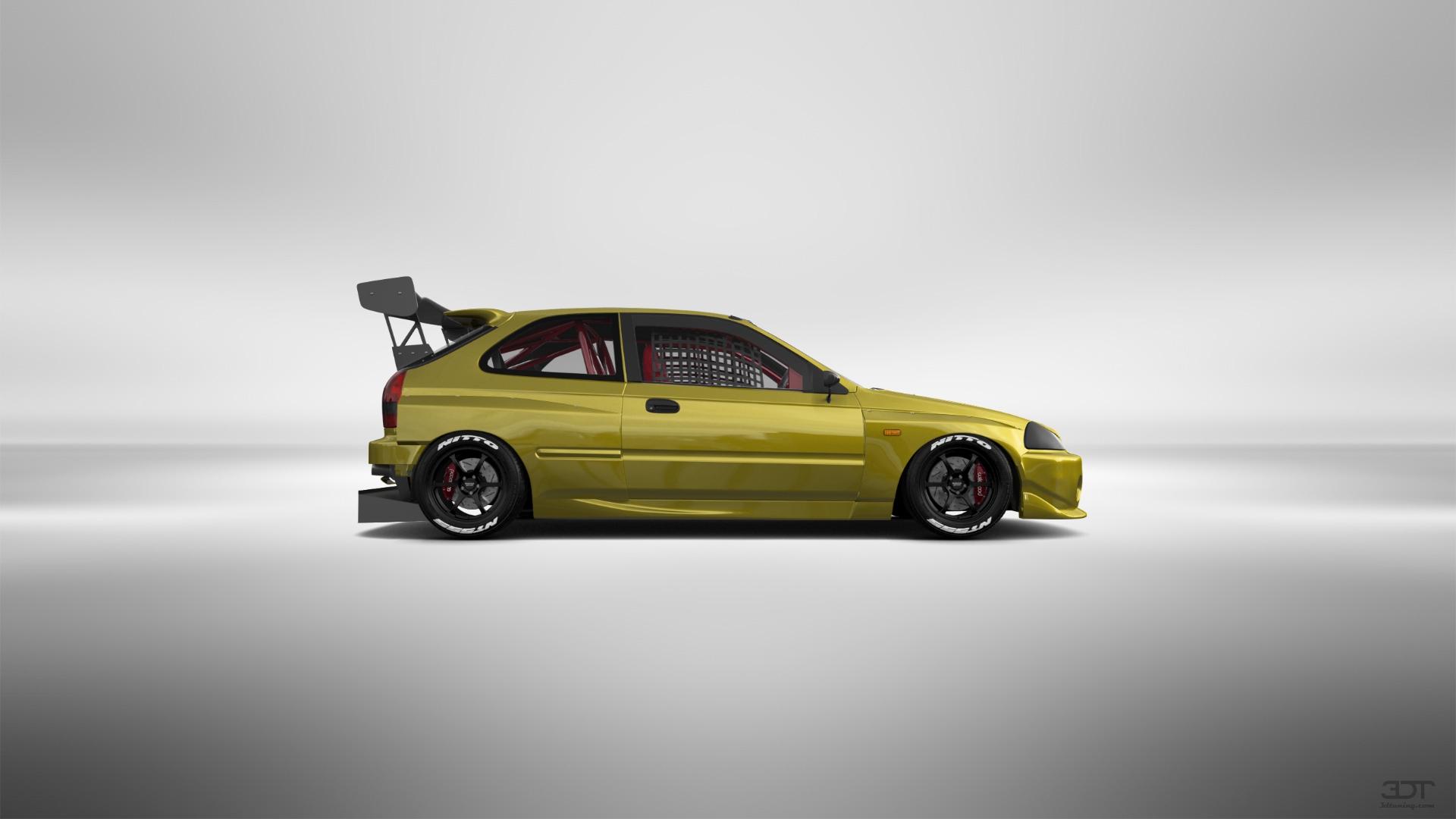 Honda Civic 3 Door Hatchback 1997