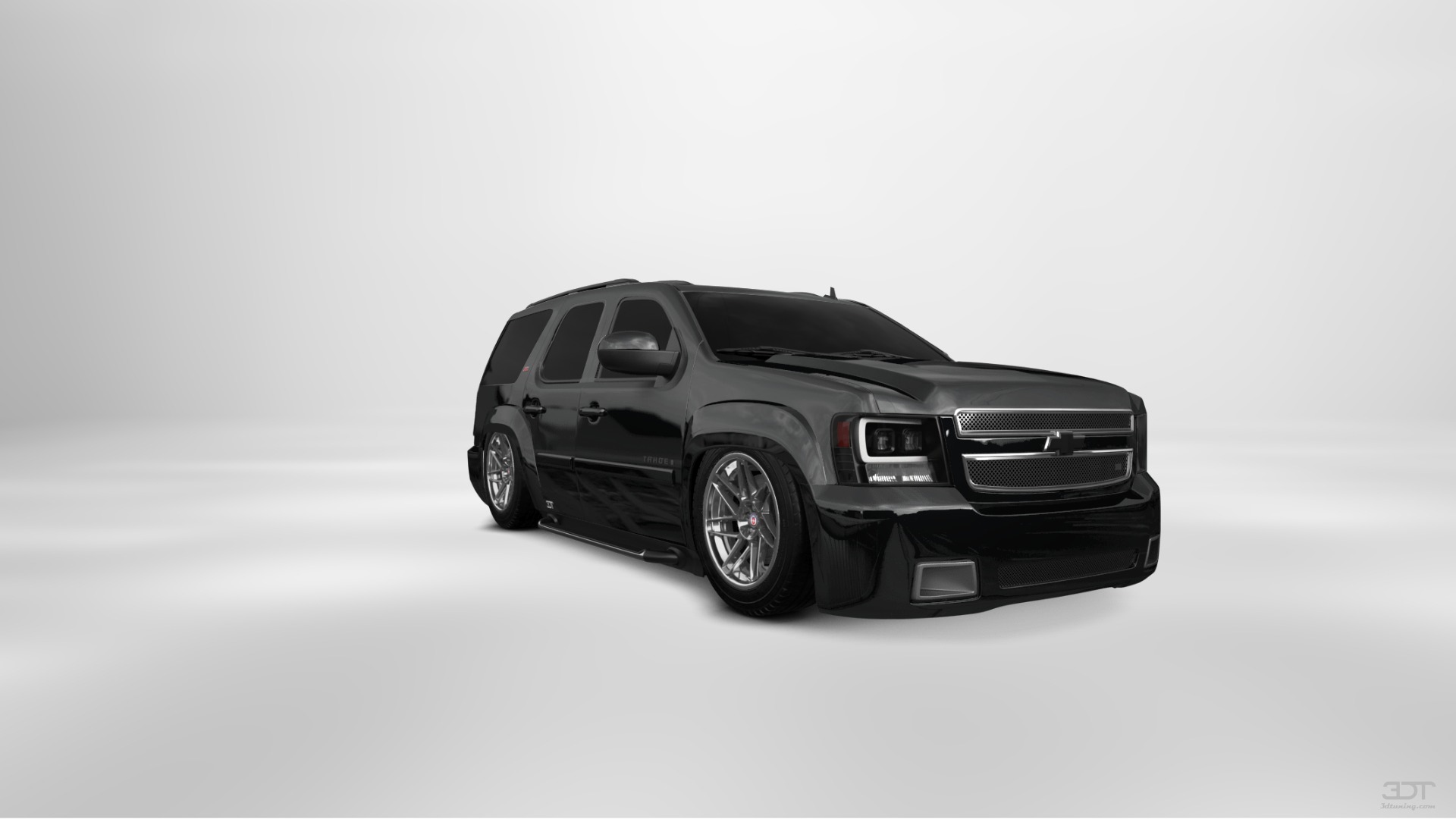 Chevrolet Tahoe 5 Door SUV 2007