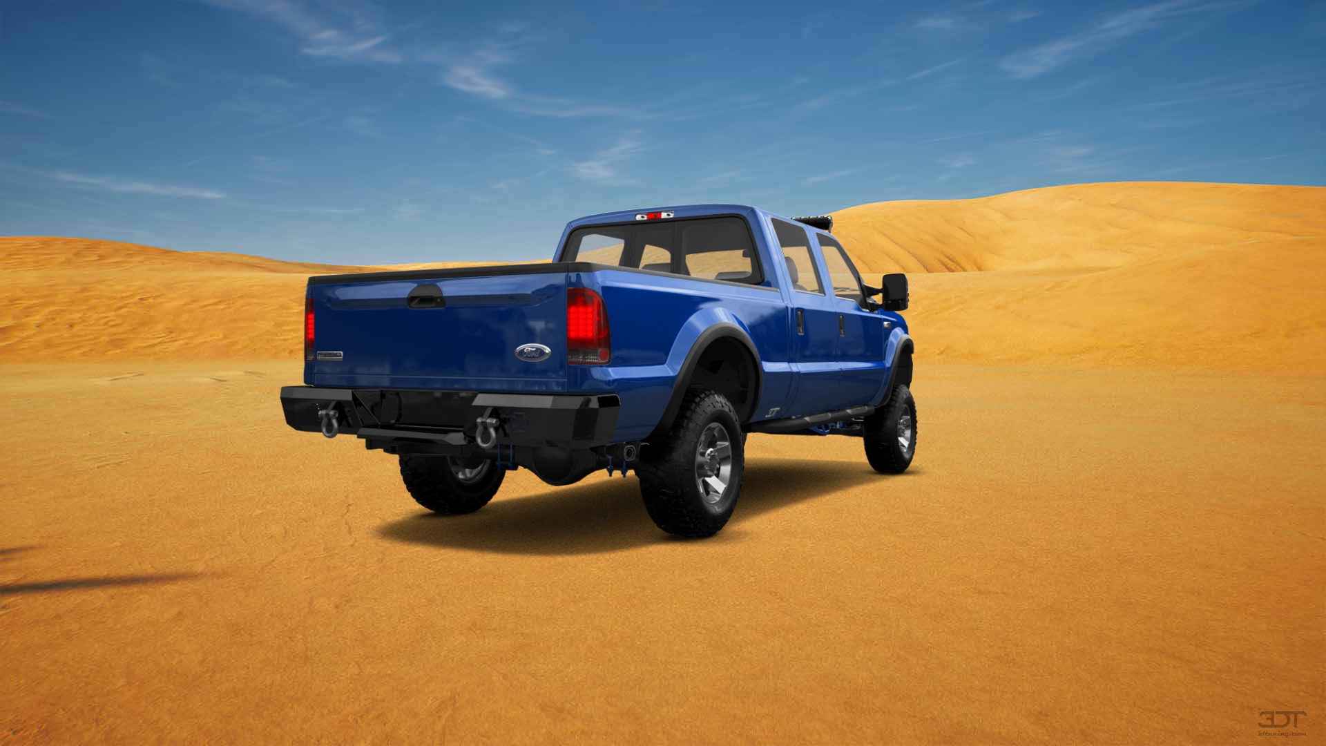 Ford F-250 Crew Cab 4 Door pickup truck 1999 Images