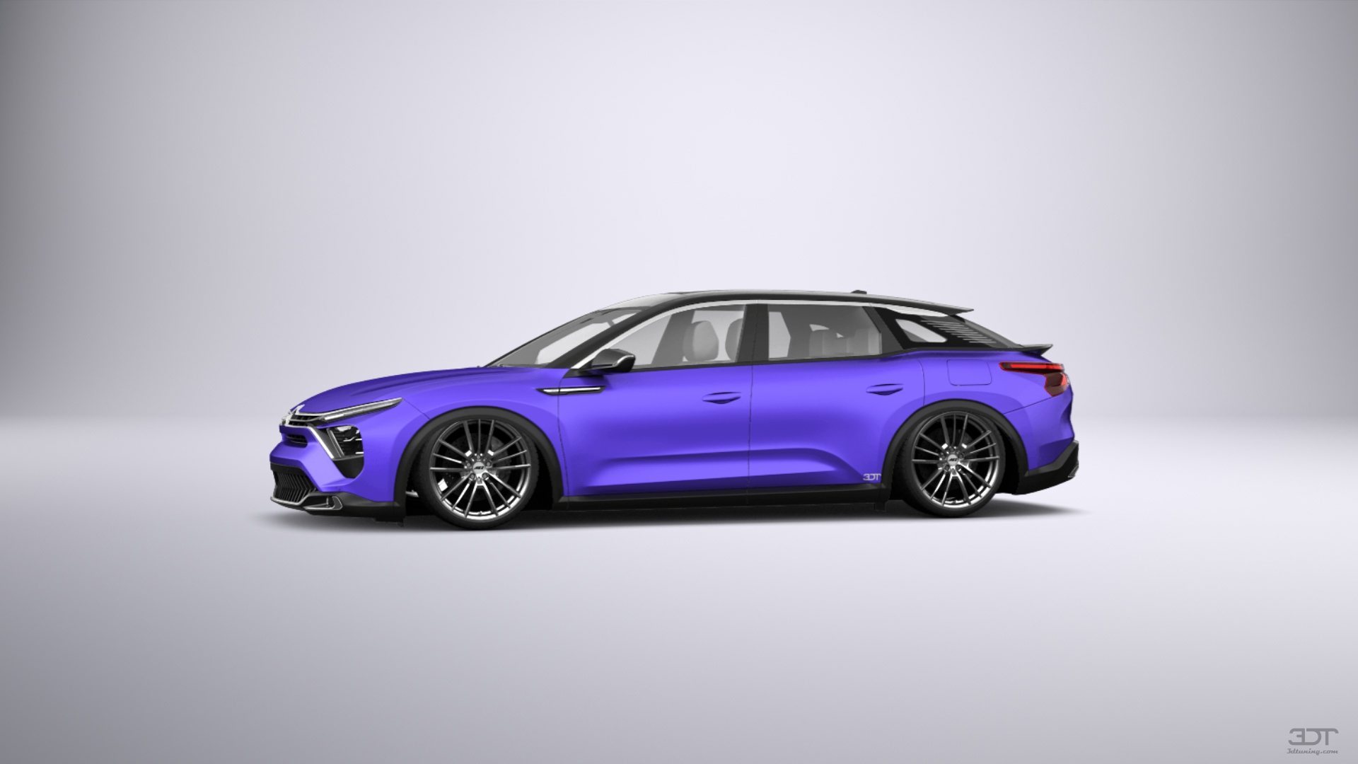 Citroen C5 X 5 Door Liftback 2022