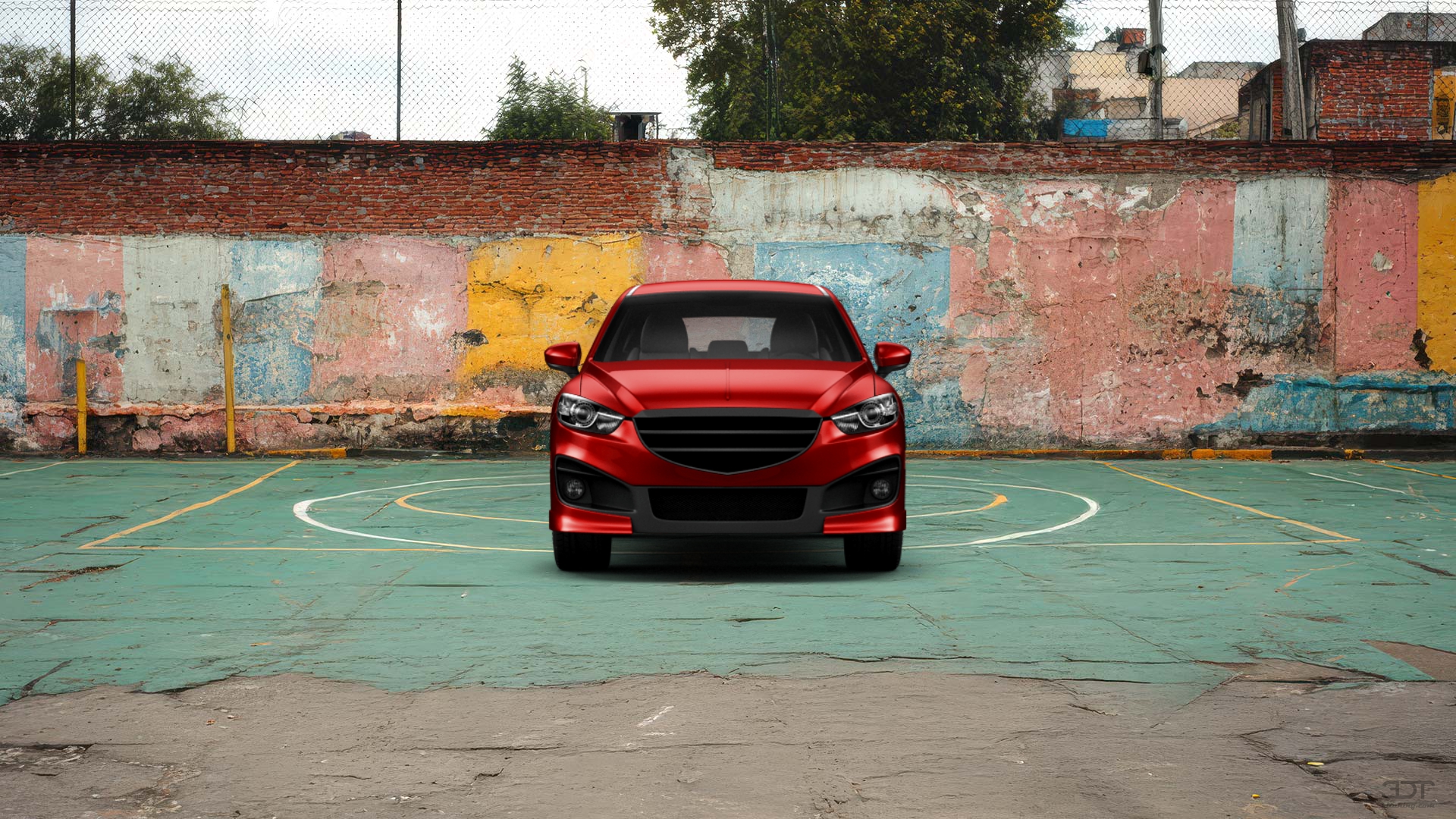 Mazda CX 5 Crossover 2013 tuning