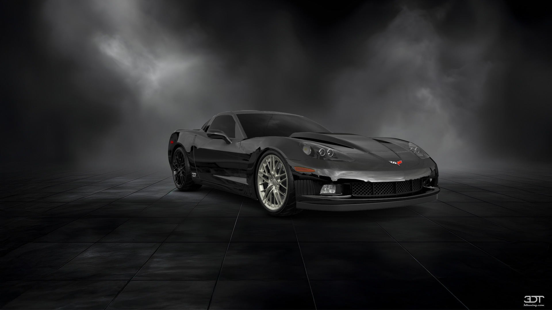 Chevrolet Corvette 2 Door Coupe 2004