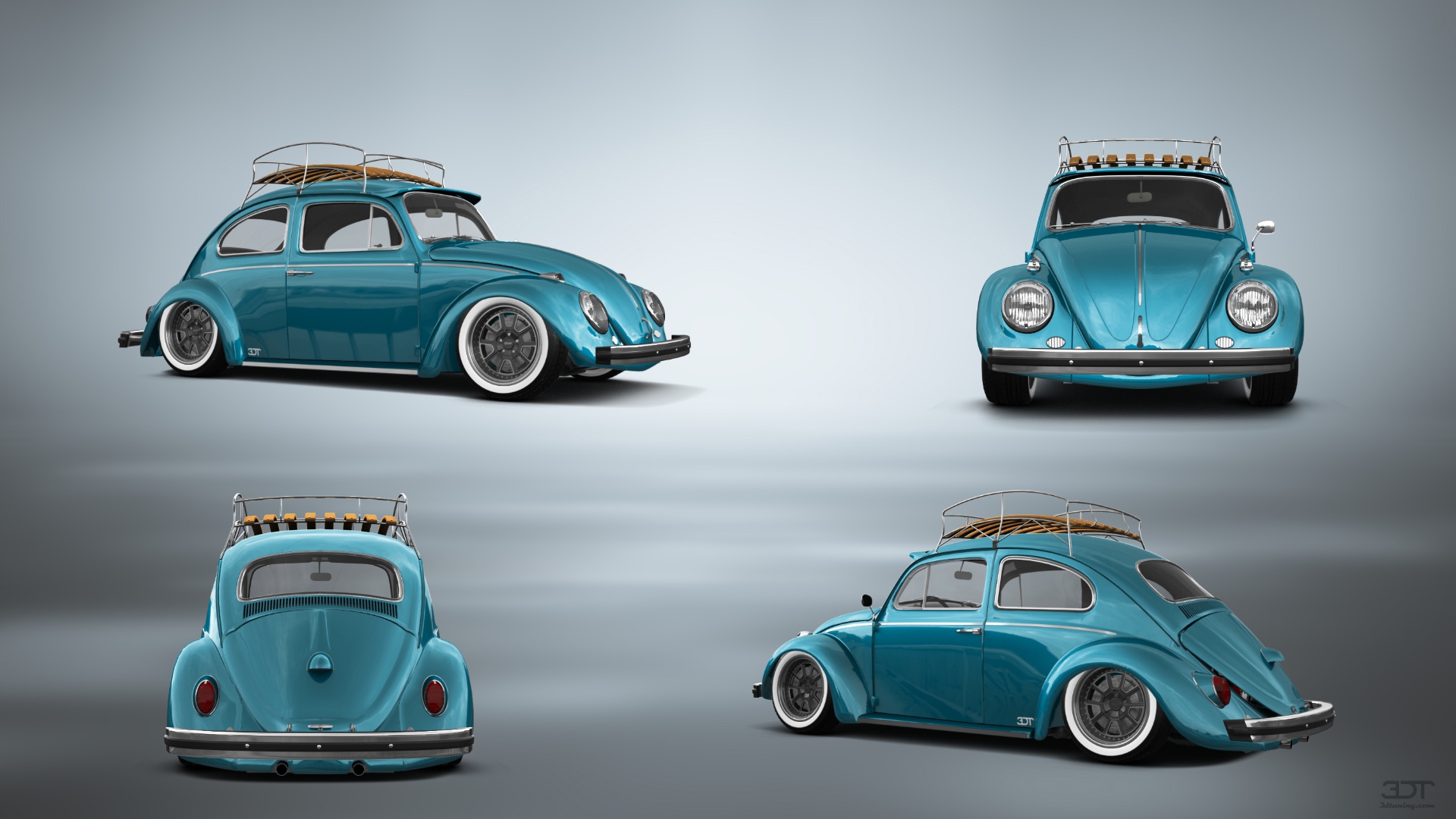 Volkswagen Beetle Saloon 1964