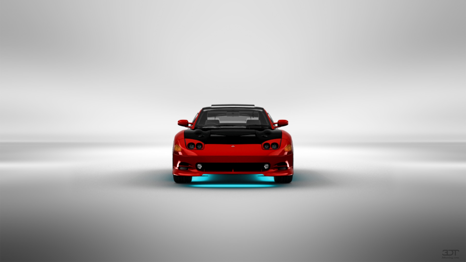 Mitsubishi GTO Coupe 1997