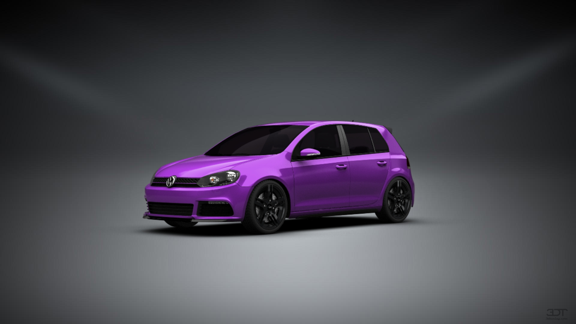 Volkswagen Golf 6 5 Door Hatchback 2011