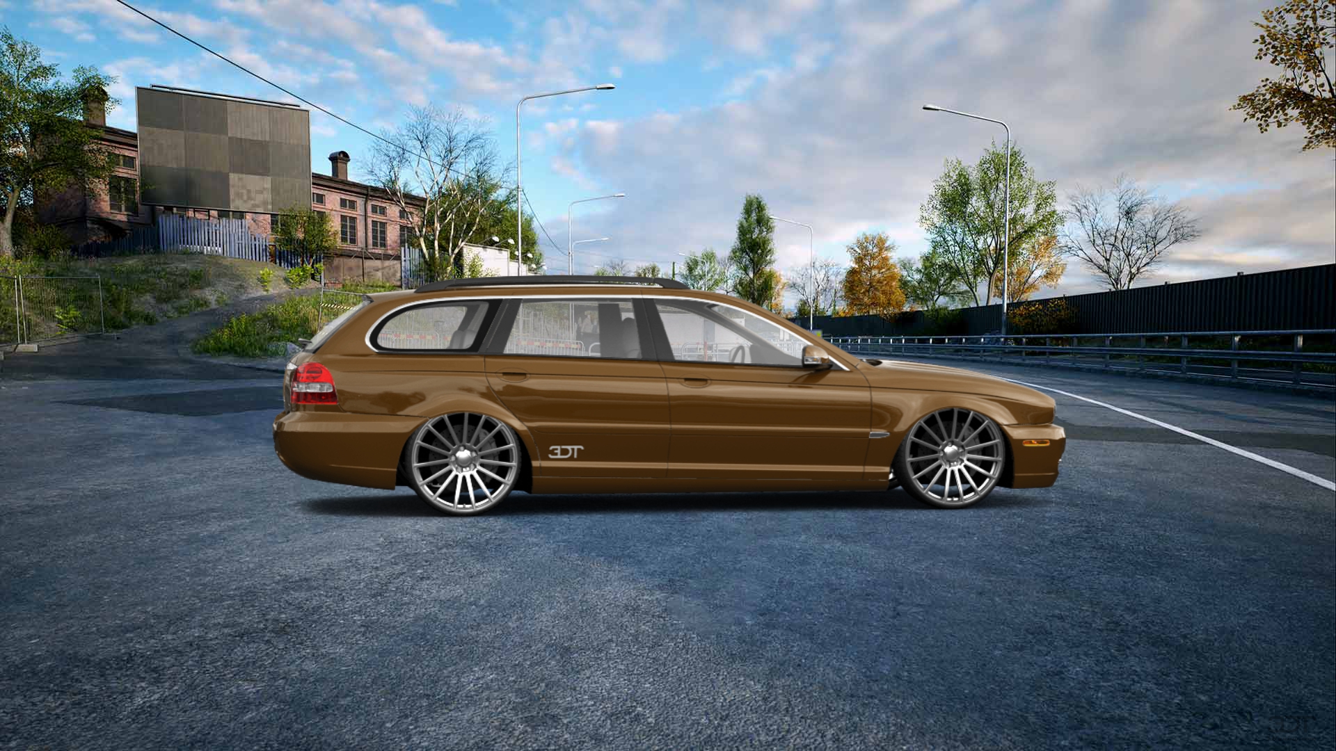 Jaguar X-Type Estate 2009 Images