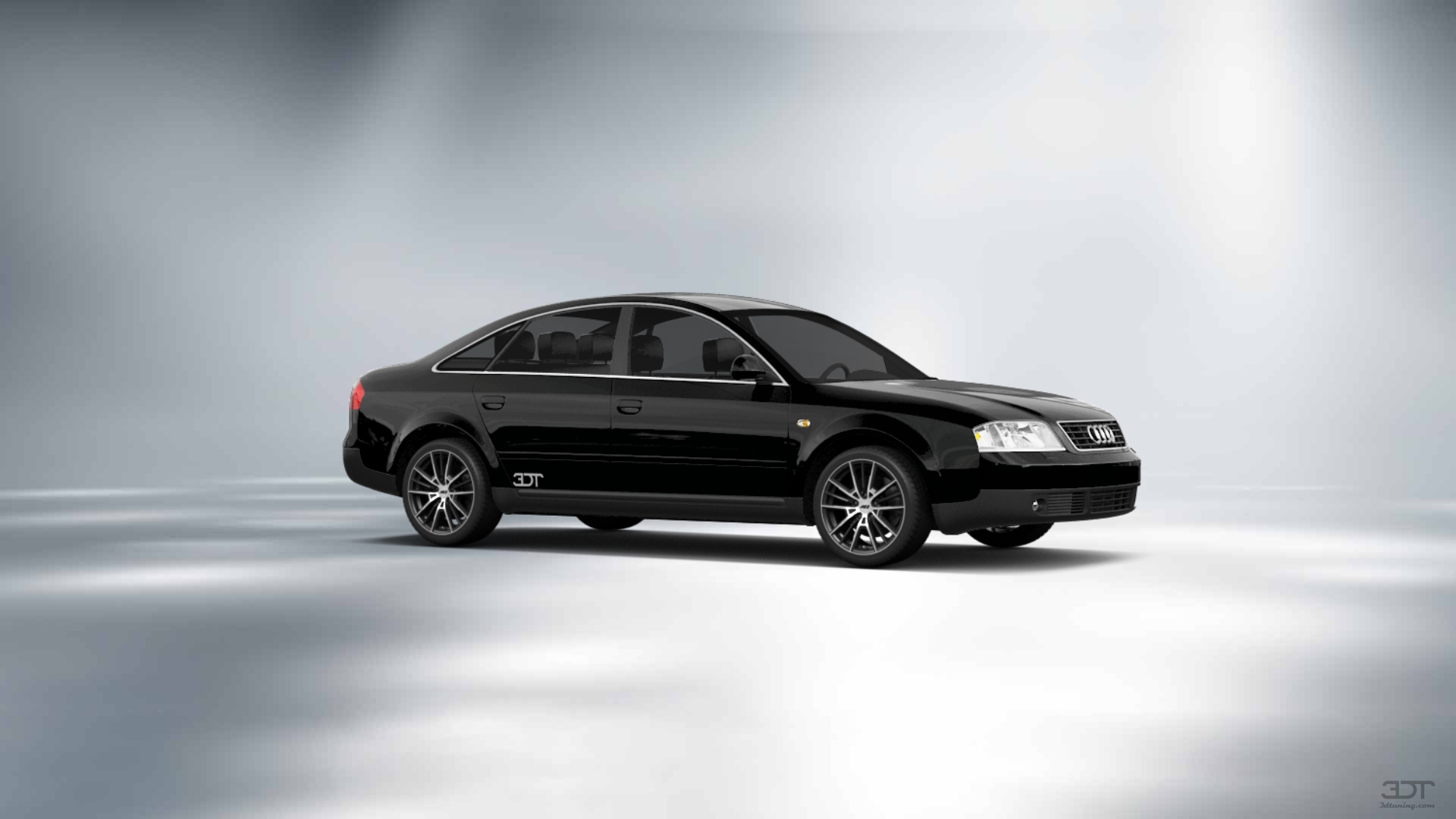 Audi A6 Sedan 2000