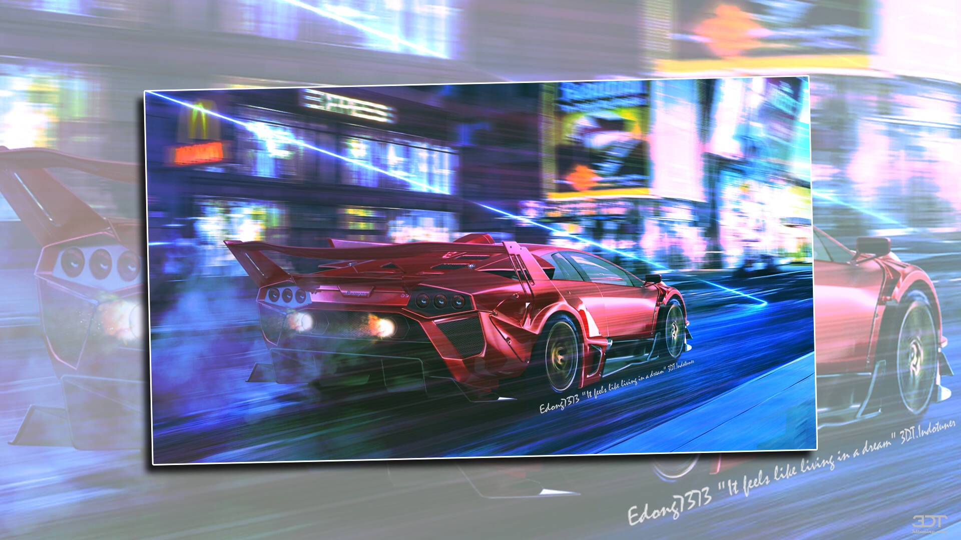 Lamborghini Murcielago 2001