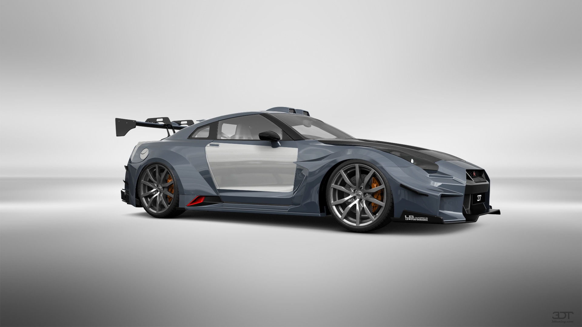 Nissan GT-R 2 Door Coupe 2010