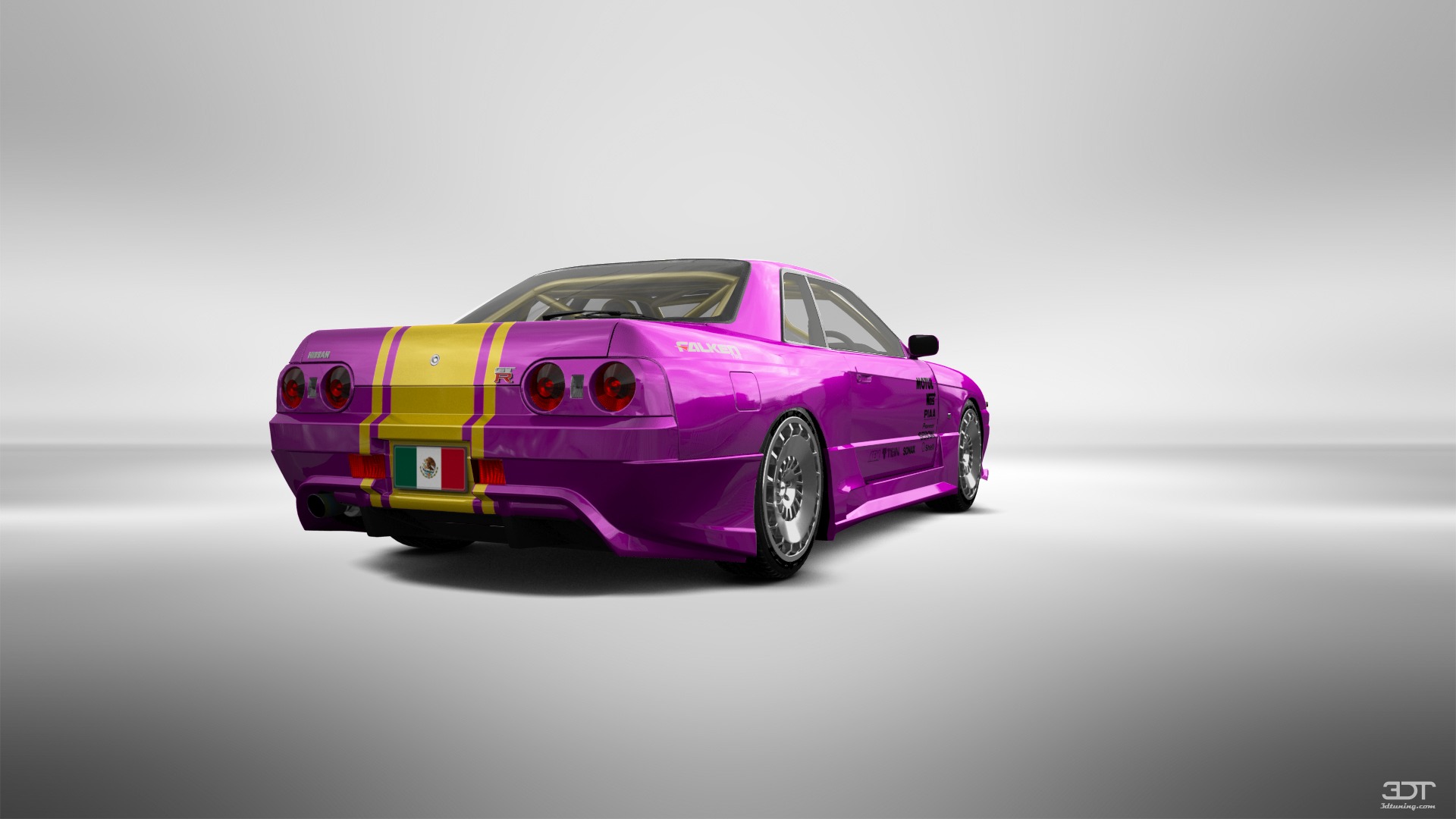 Nissan Skyline GT-R 2 Door Coupe 1989 Изображения