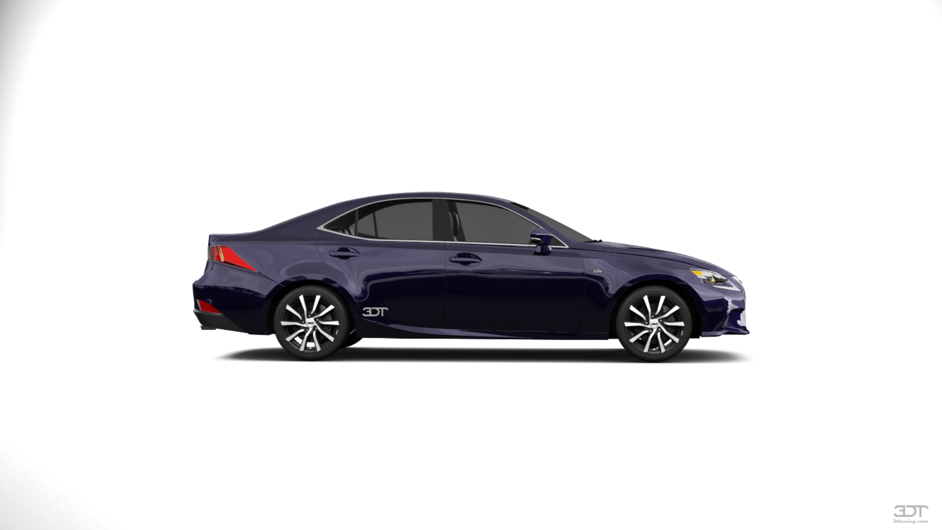 Lexus IS Sedan 2014 Images