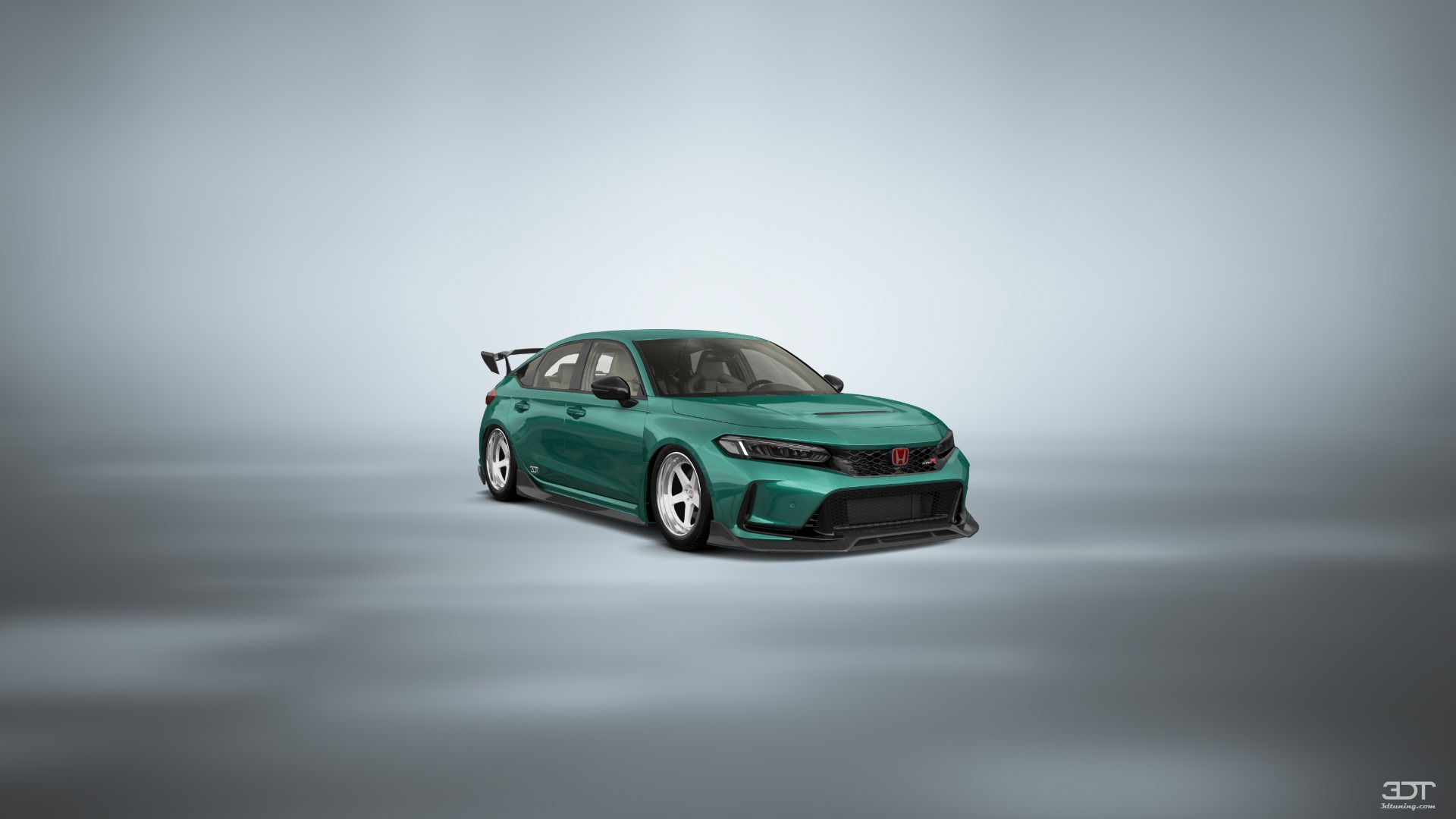Honda Civic Type R 5 Door Liftback 2022 tuning