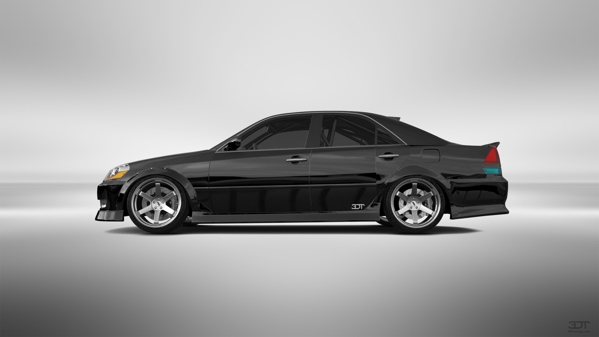 Toyota Mark II 4 Door Saloon 2002