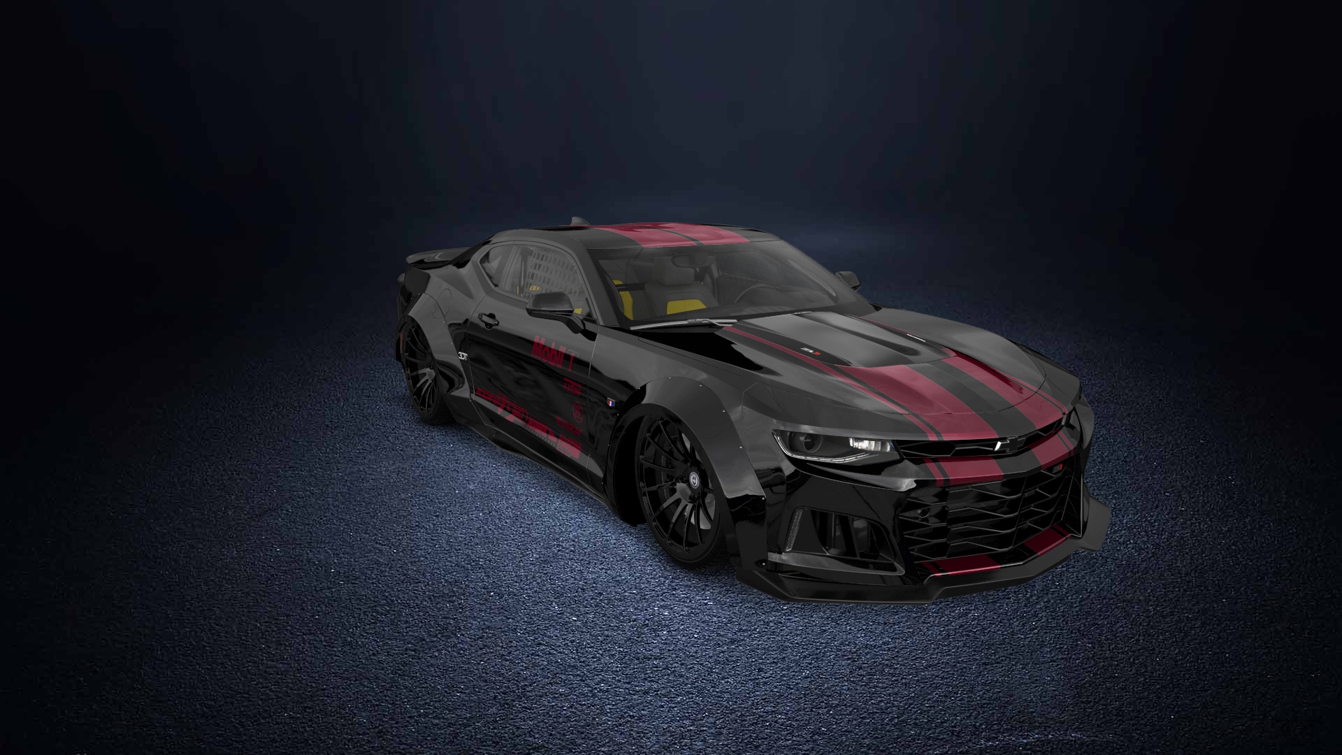 Chevrolet Camaro 2 Door Coupe 2016