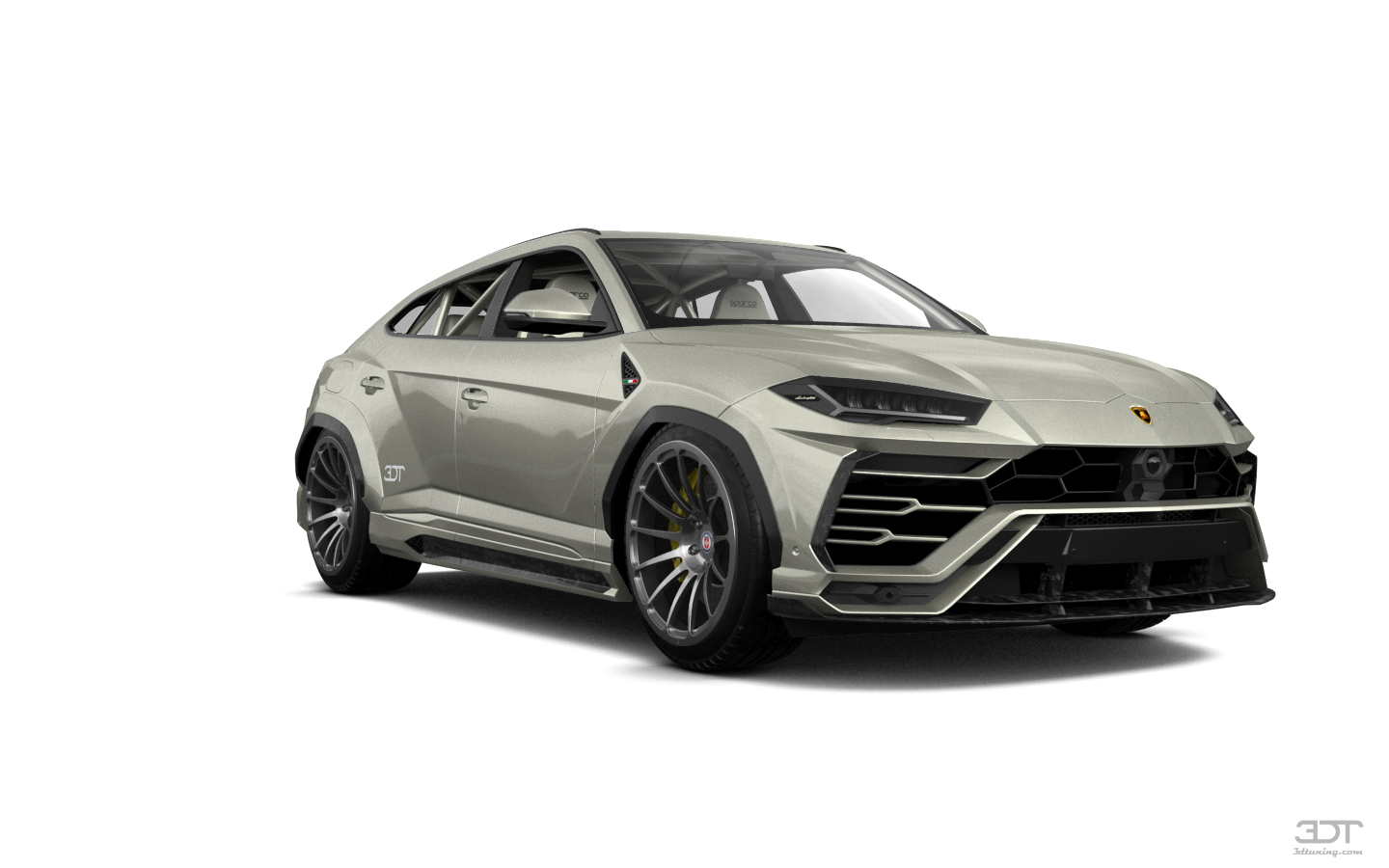 Lamborghini Urus 5 Door SUV 2019