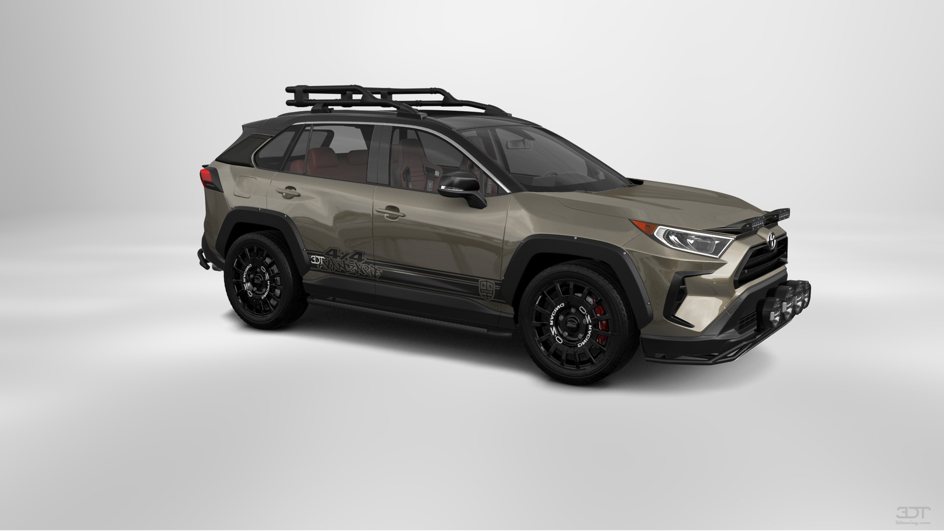 Toyota RAV4 4 Door SUV 2019 Images