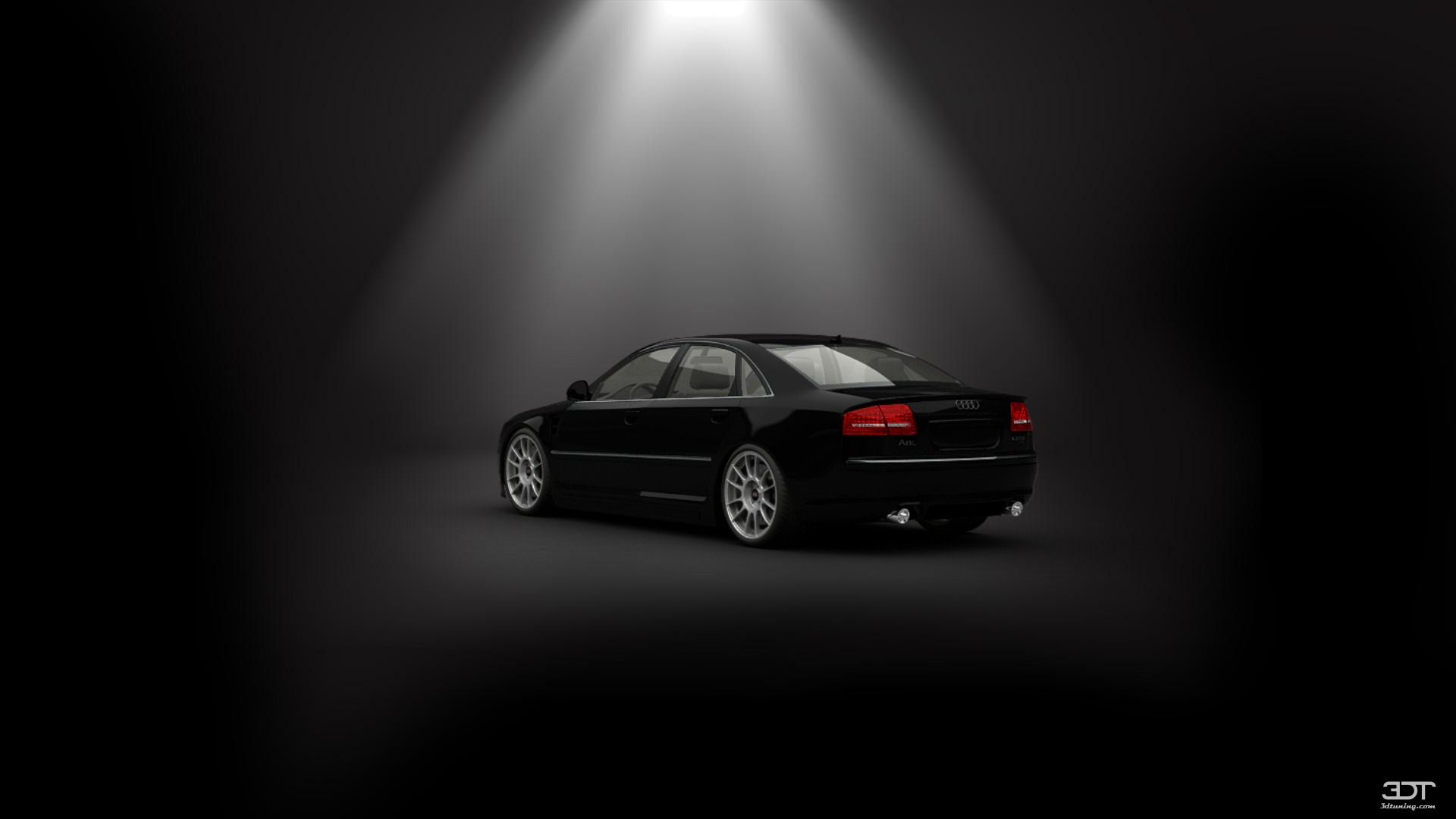 Audi A8 Sedan 2007 Images