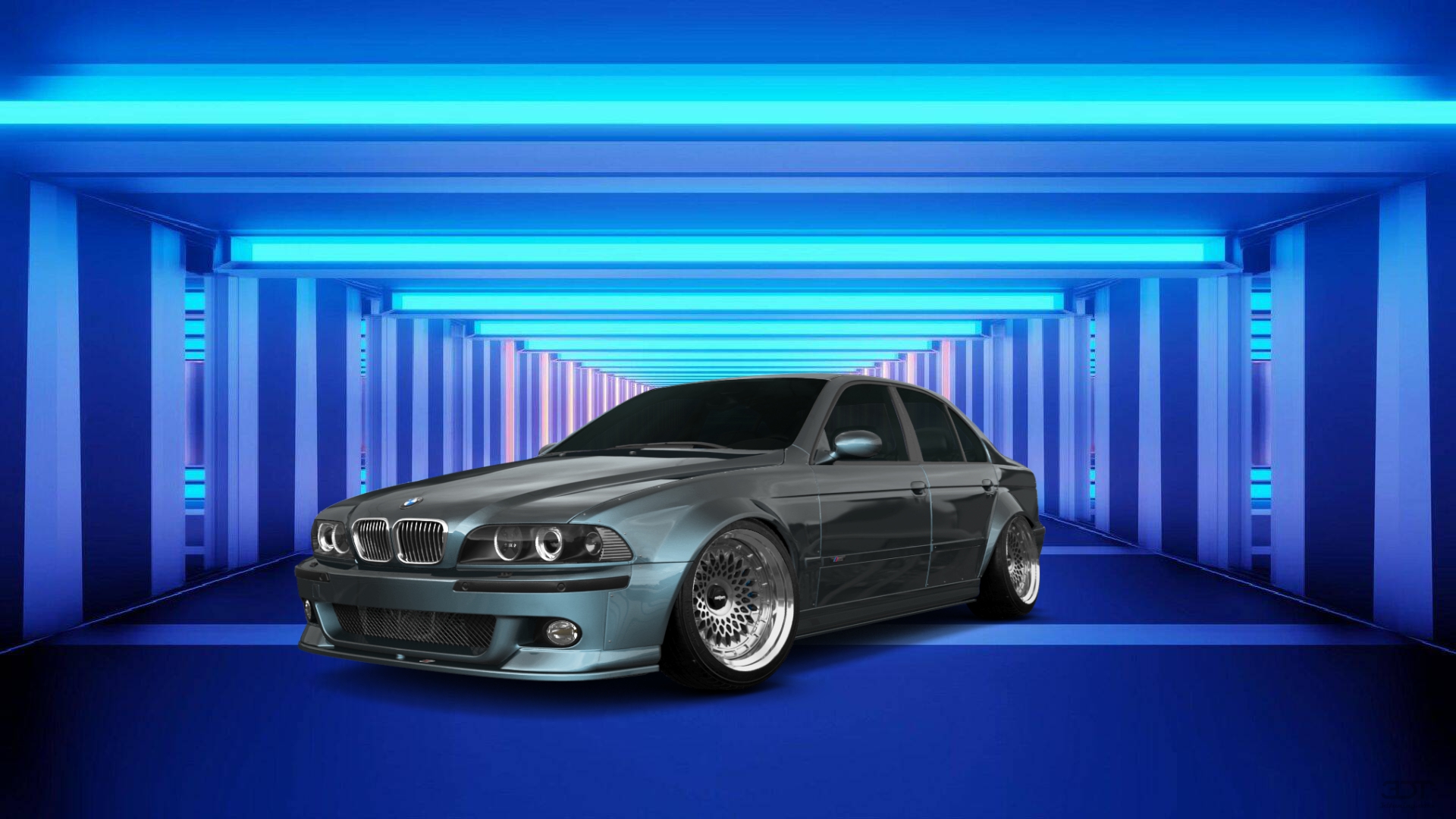 BMW 5 Series M5 Sedan 2003 Images