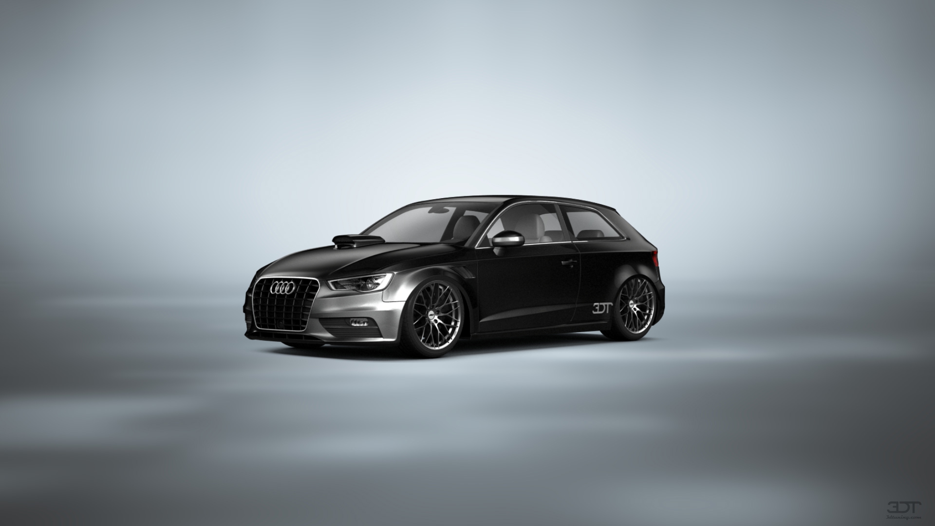 Audi A3 3 Door Hatchback 2013 tuning