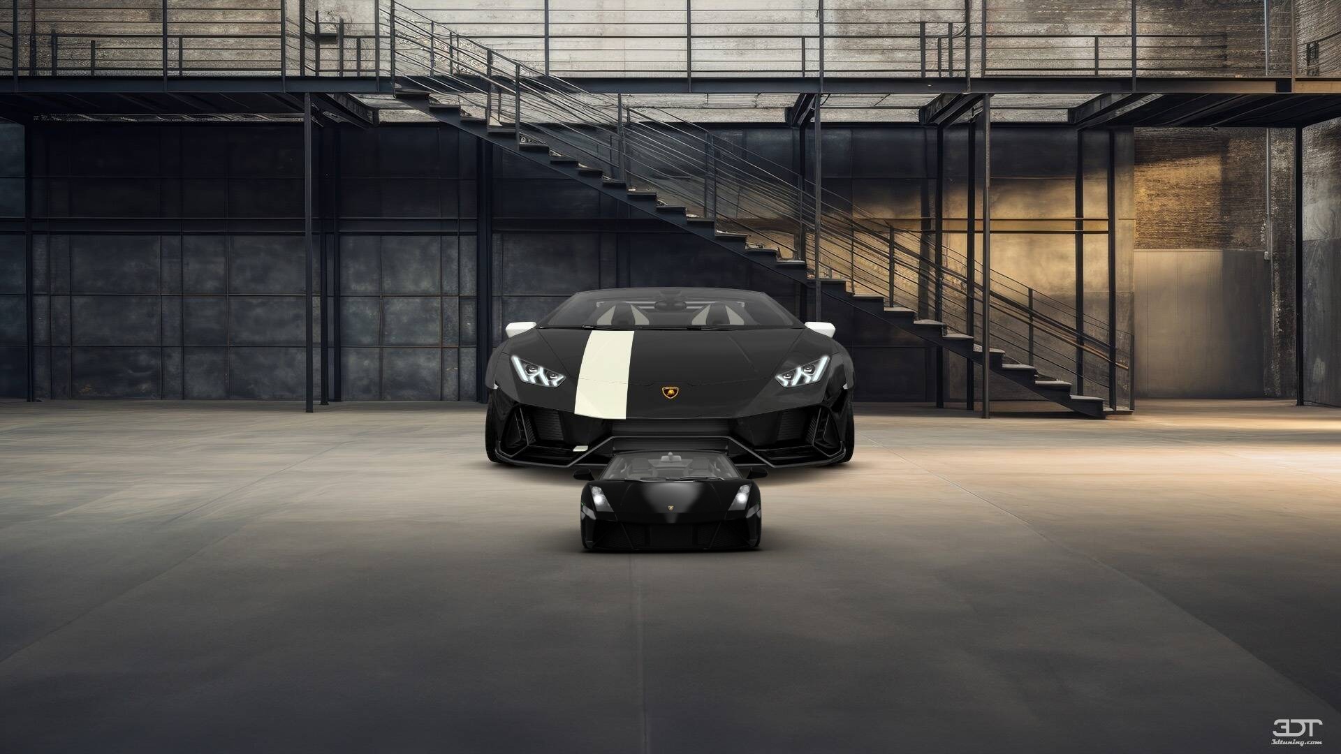 Lamborghini Gallardo Coupe 2005