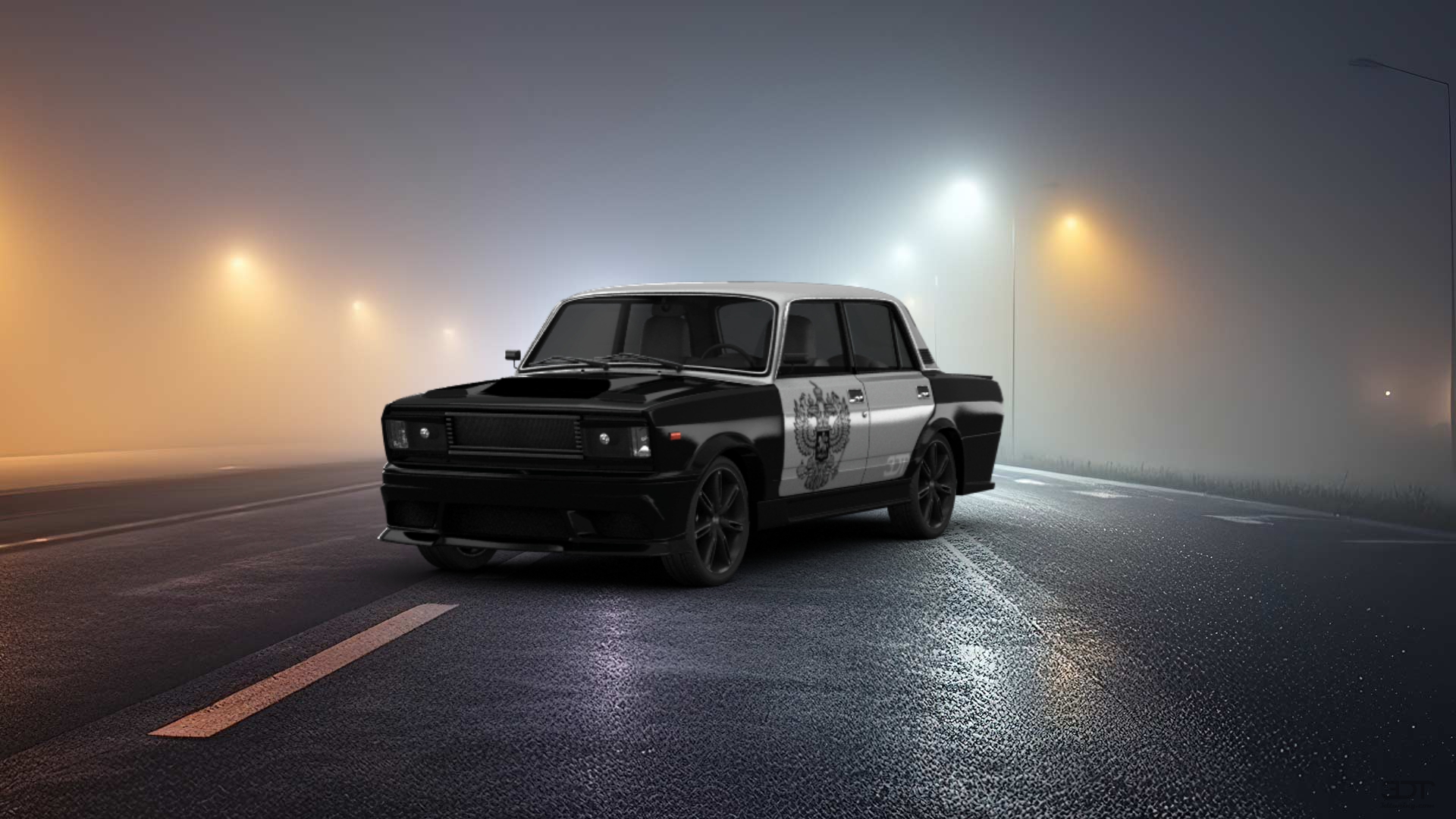 Lada 2105 Sedan 1979