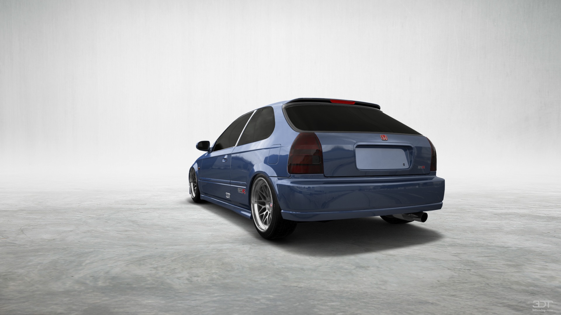 Honda Civic 3 Door Hatchback 1997