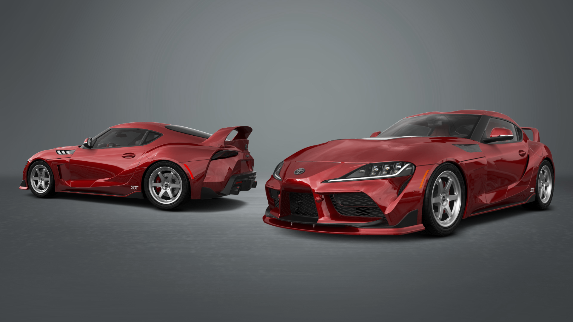 Toyota GR Supra 2 Door Coupe 2019
