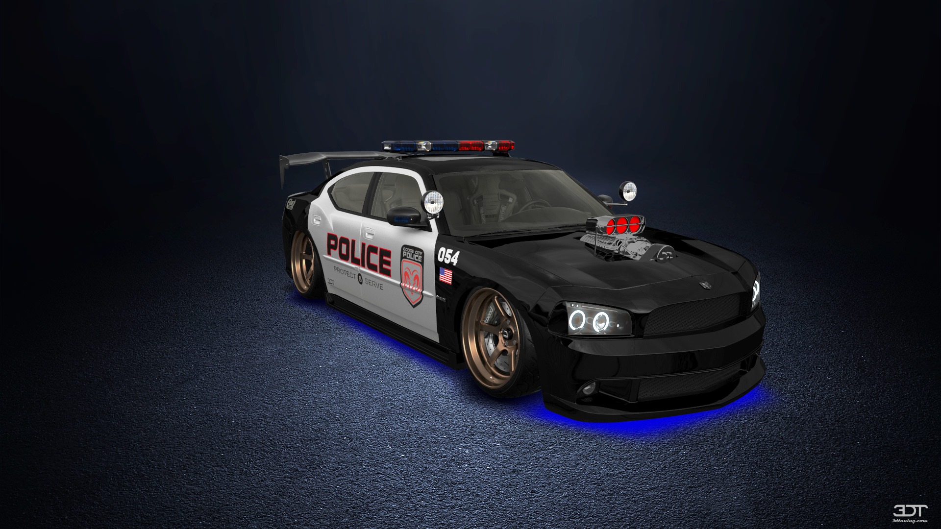 Dodge Charger Se Sedan 2006