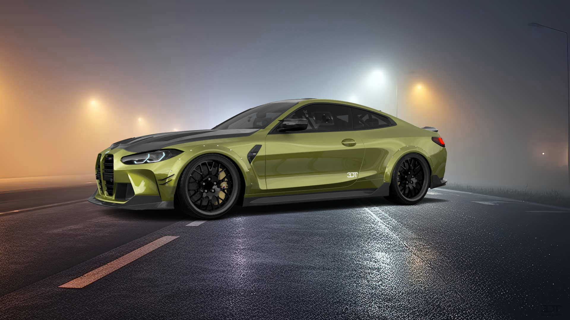 BMW M4 2 Door Coupe 2021